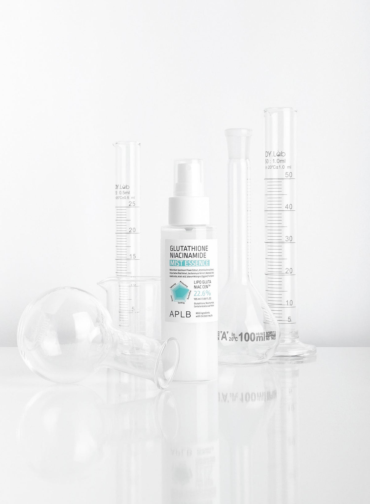 Glutathione Niacinamide Mist Essence (105ml)