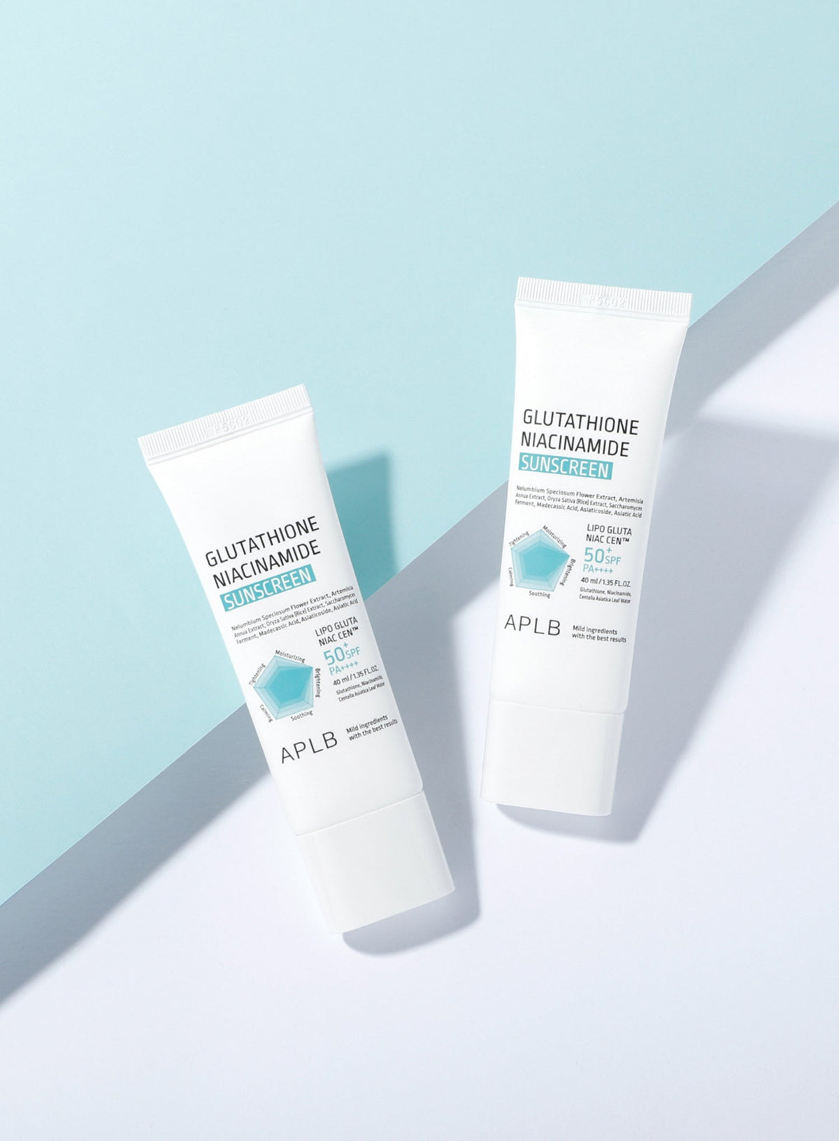 Glutathione Niacinamide Sunscreen (SPF50+ PA++++) (40ml)