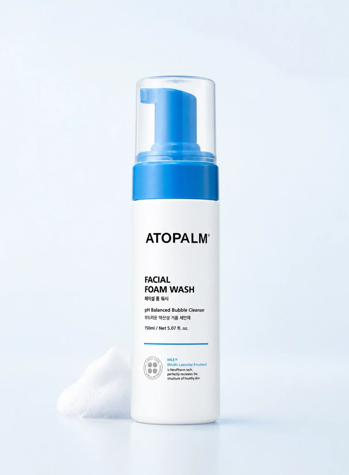 Facial Foam Wash (150ml)