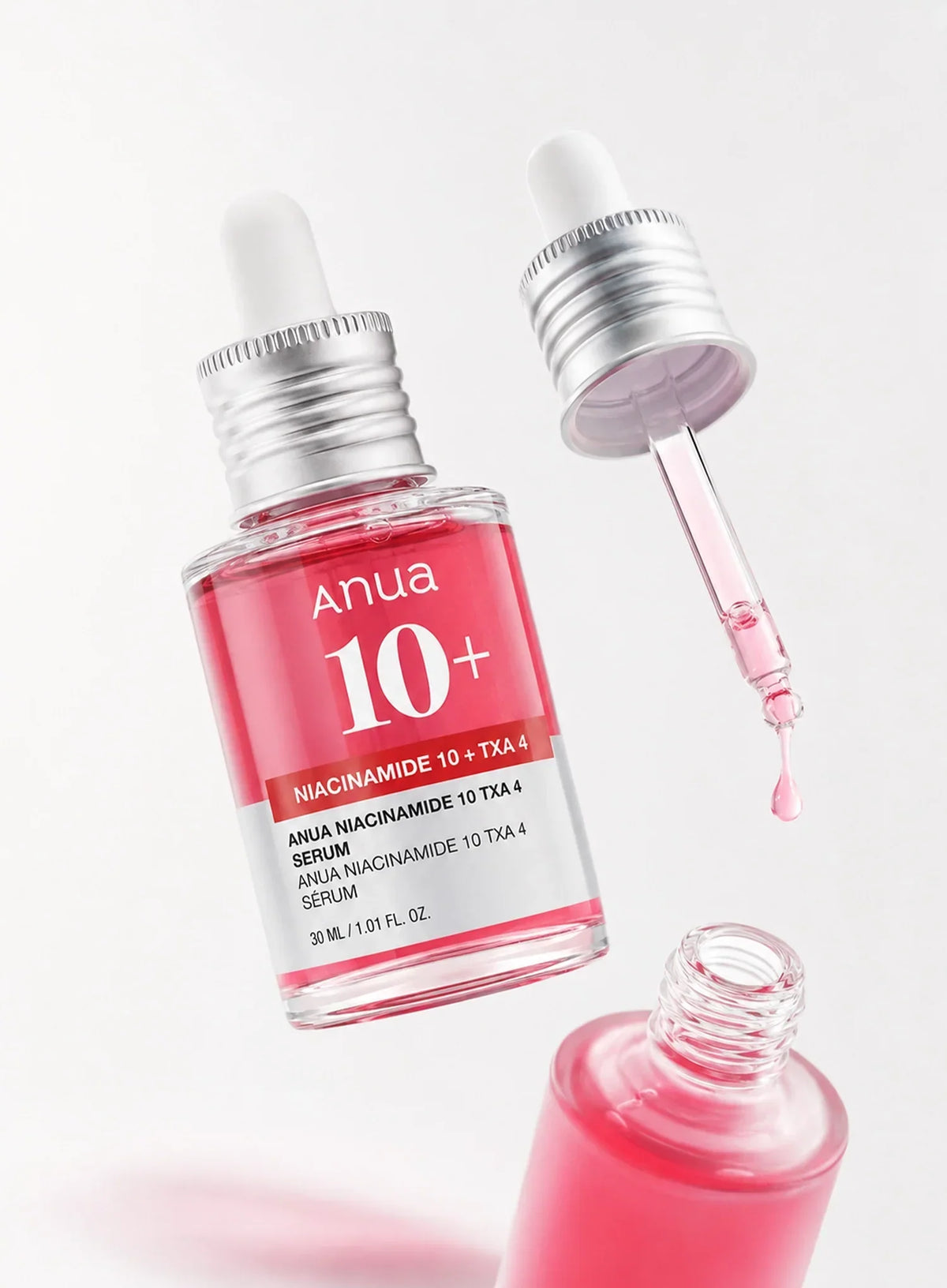 Niacinamide 10% + TXA 4% Serum (30ml)