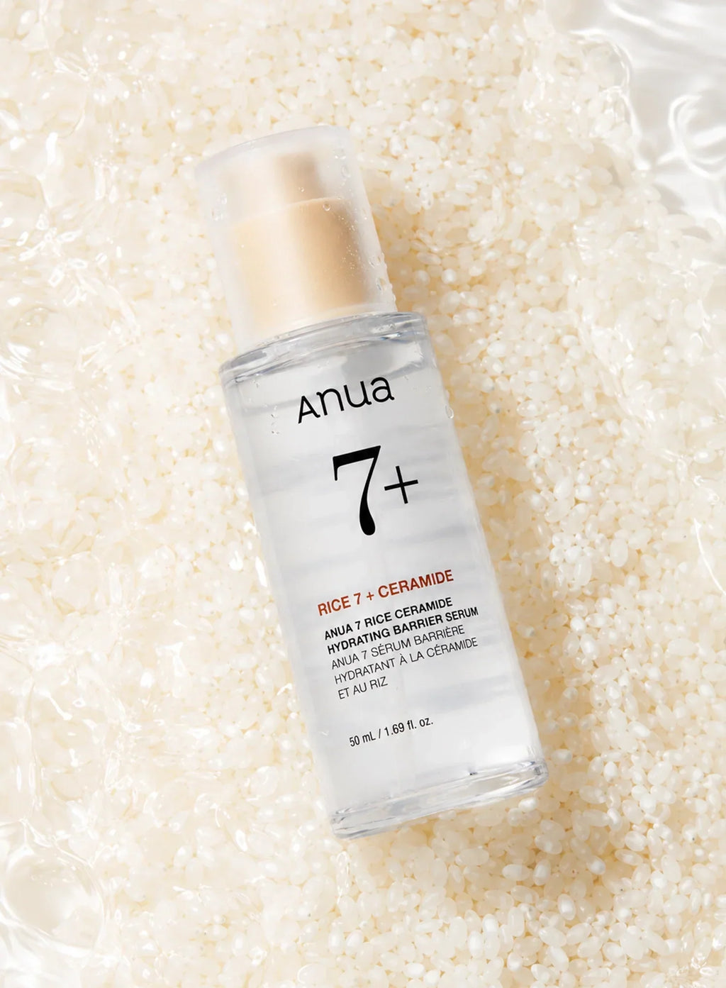 7 Rice Ceramide Hydrating Barrier Serum (50ml)