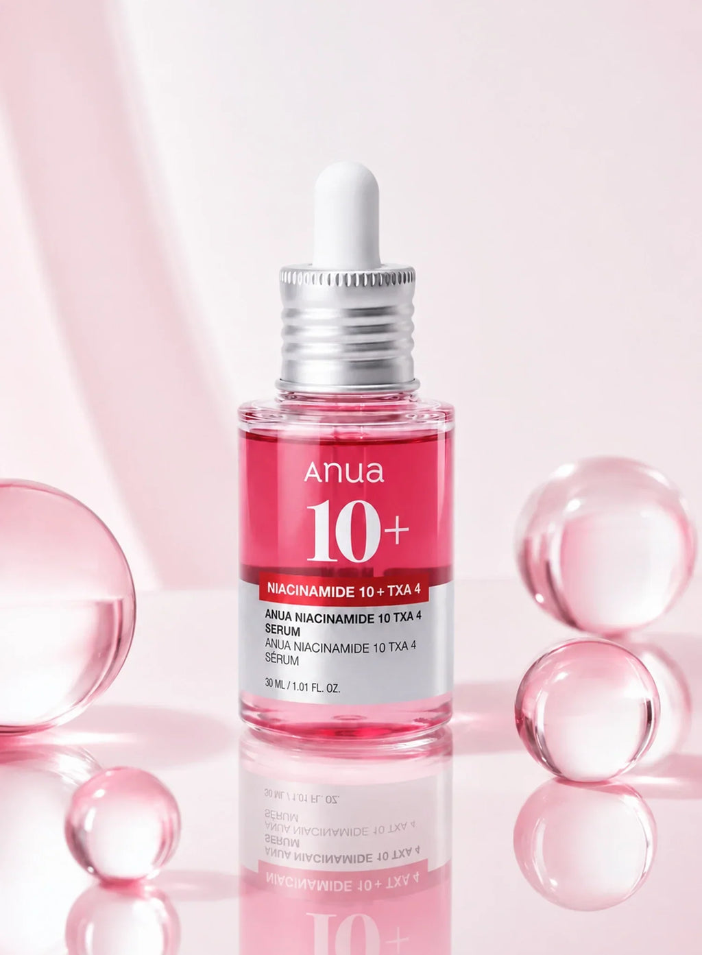 Niacinamide 10% + TXA 4% Serum (30ml)