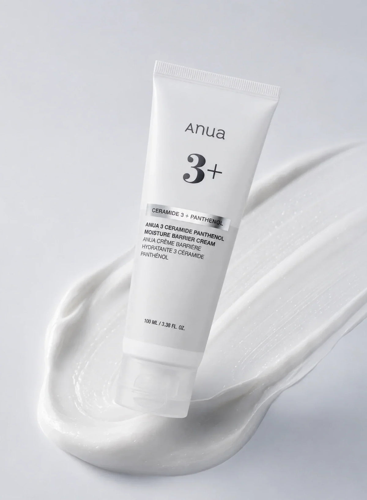 3 Ceramide Panthenol Moisture Barrier Cream (100ml)