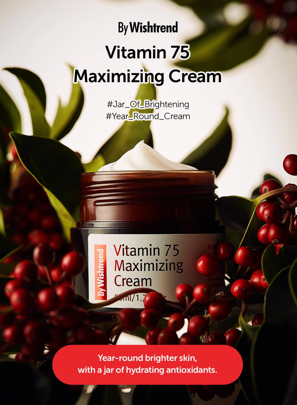 Vitamin 75 Maximizing Cream Trio Set (50g*3ea)