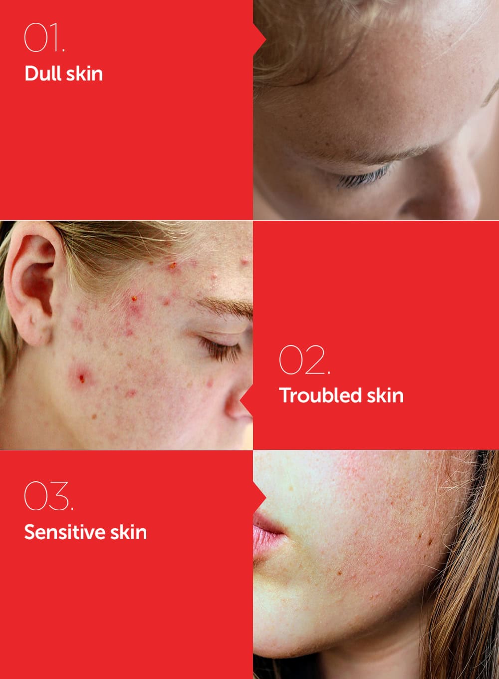 Vitamin 75 Maximizing Cream Trio Set (50g*3ea)