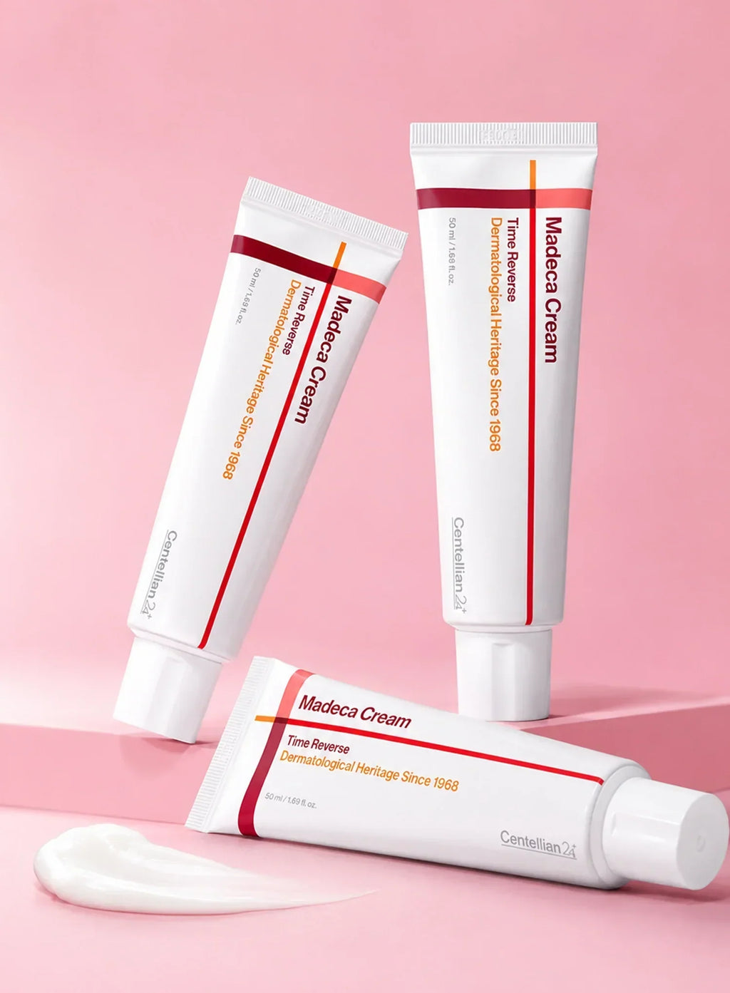 Madeca Cream Time Reverse Trio Set (50ml*3ea)