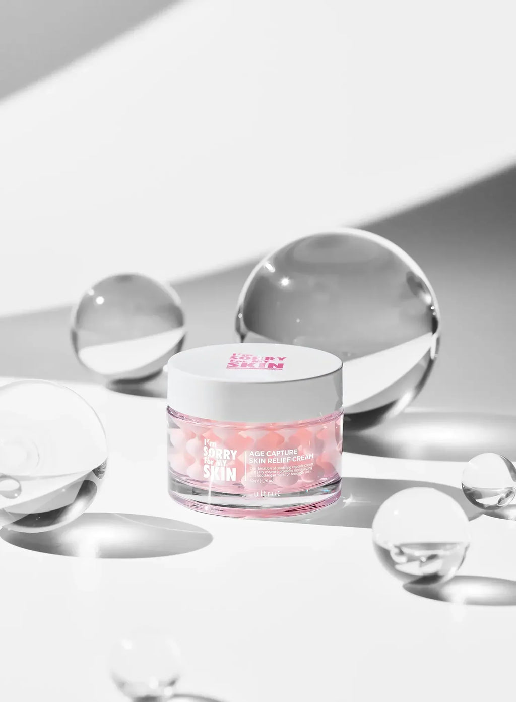 Capture Skin Relief Cream Duo Set (50g*2ea)