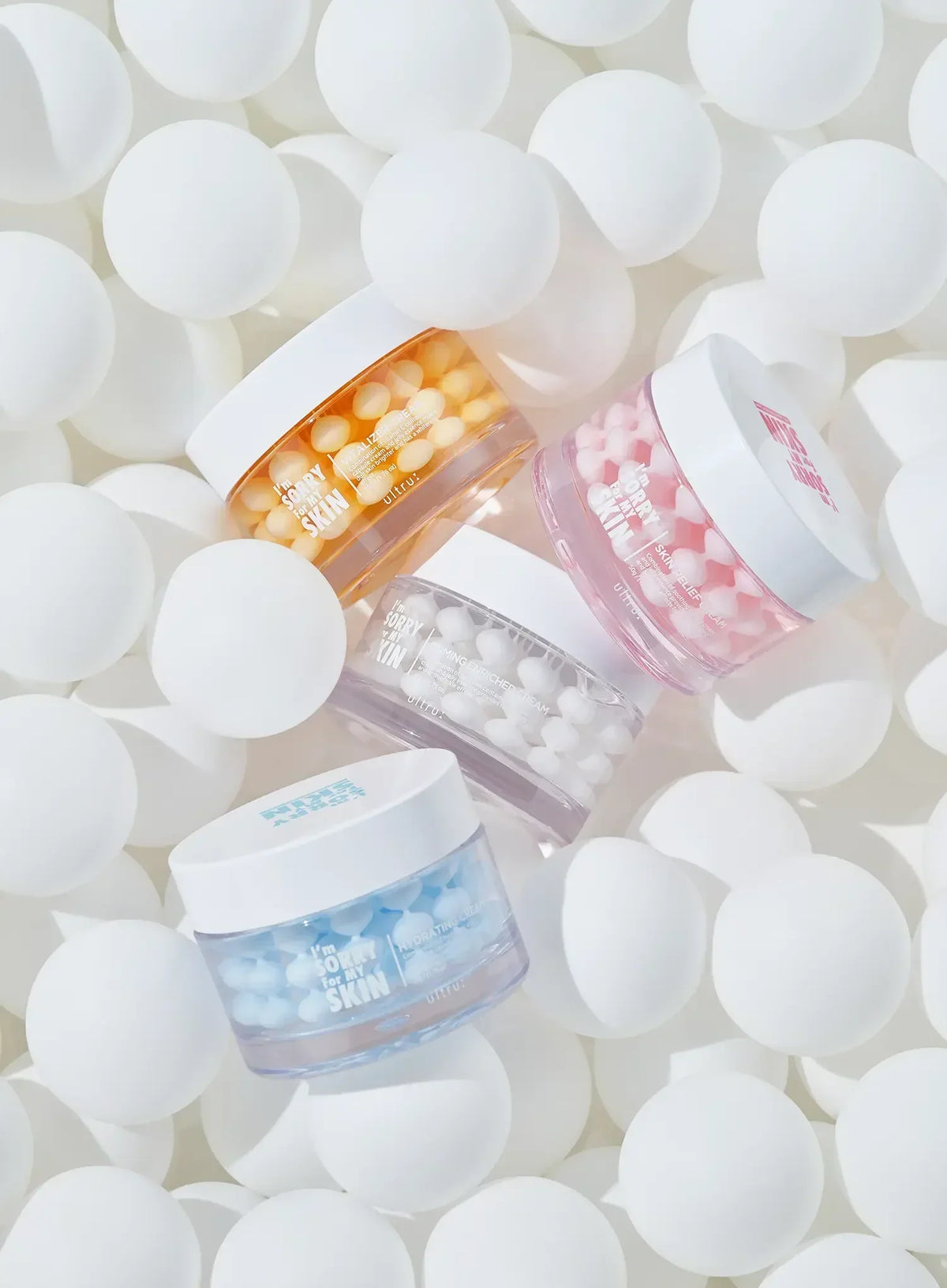 Capture Skin Relief Cream Trio Set (50g*3ea)