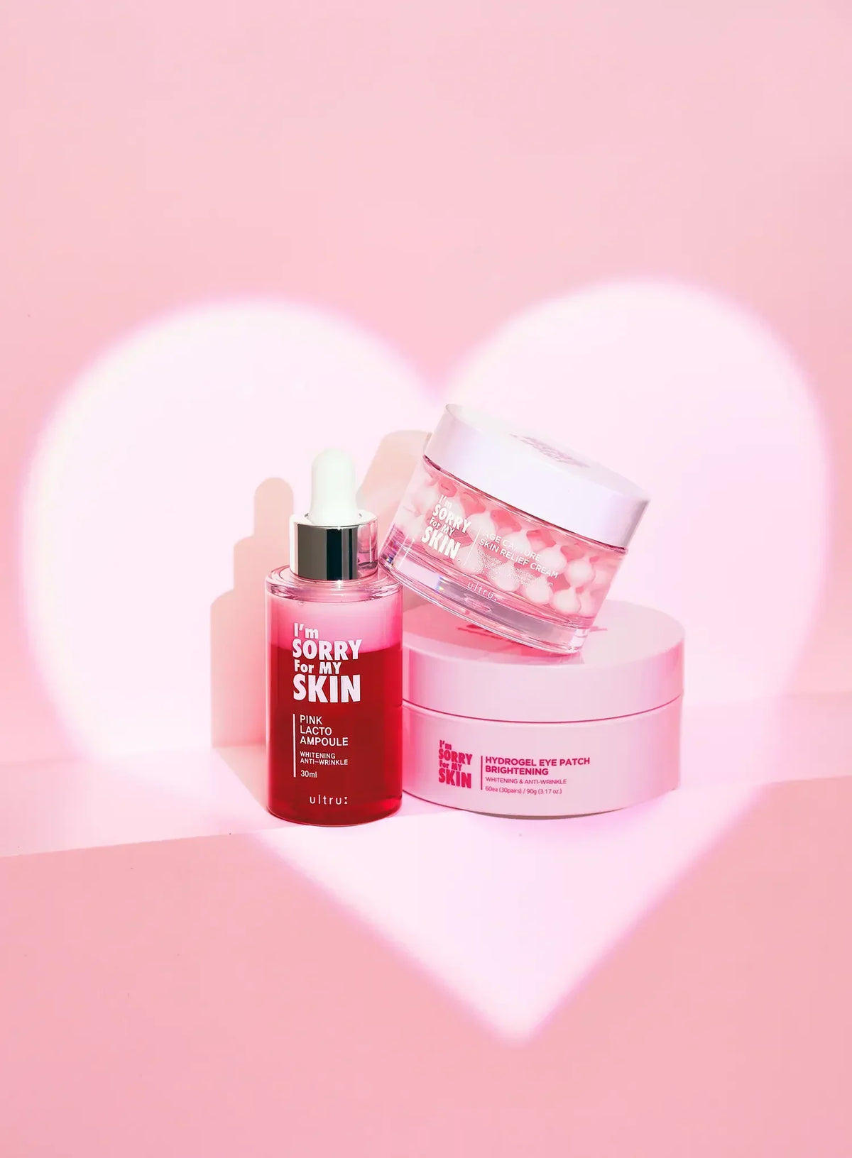 Capture Skin Relief Cream Trio Set (50g*3ea)