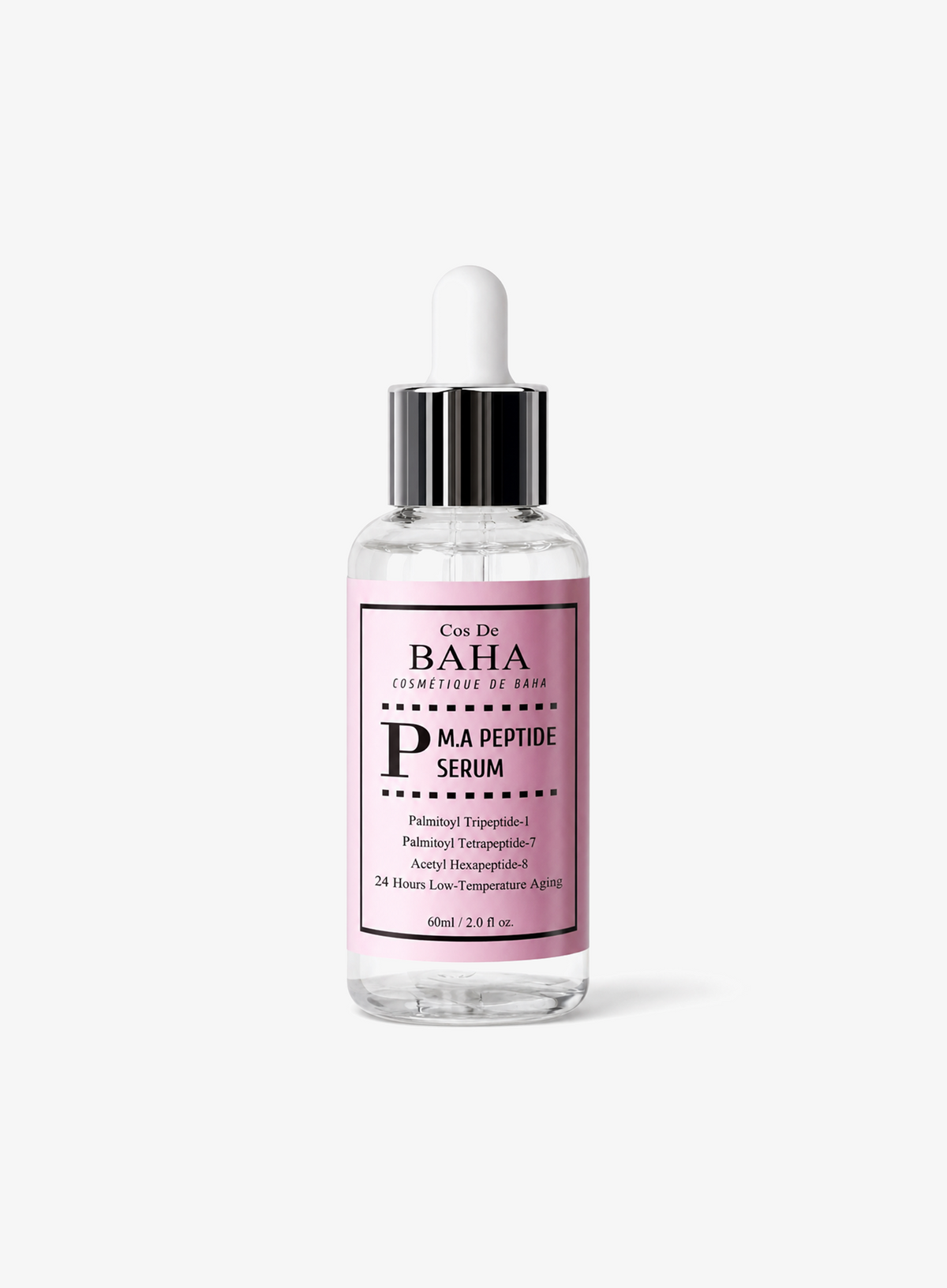 Matrixyl 3000 Argireline Peptide Hyaluronic Acid Serum 60ml (P60)