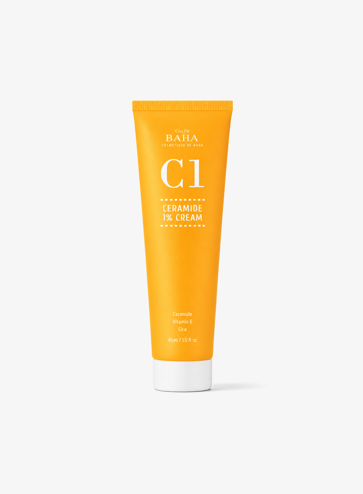Ceramide 1% Vitamin E Facial Cream 45ml (C1)