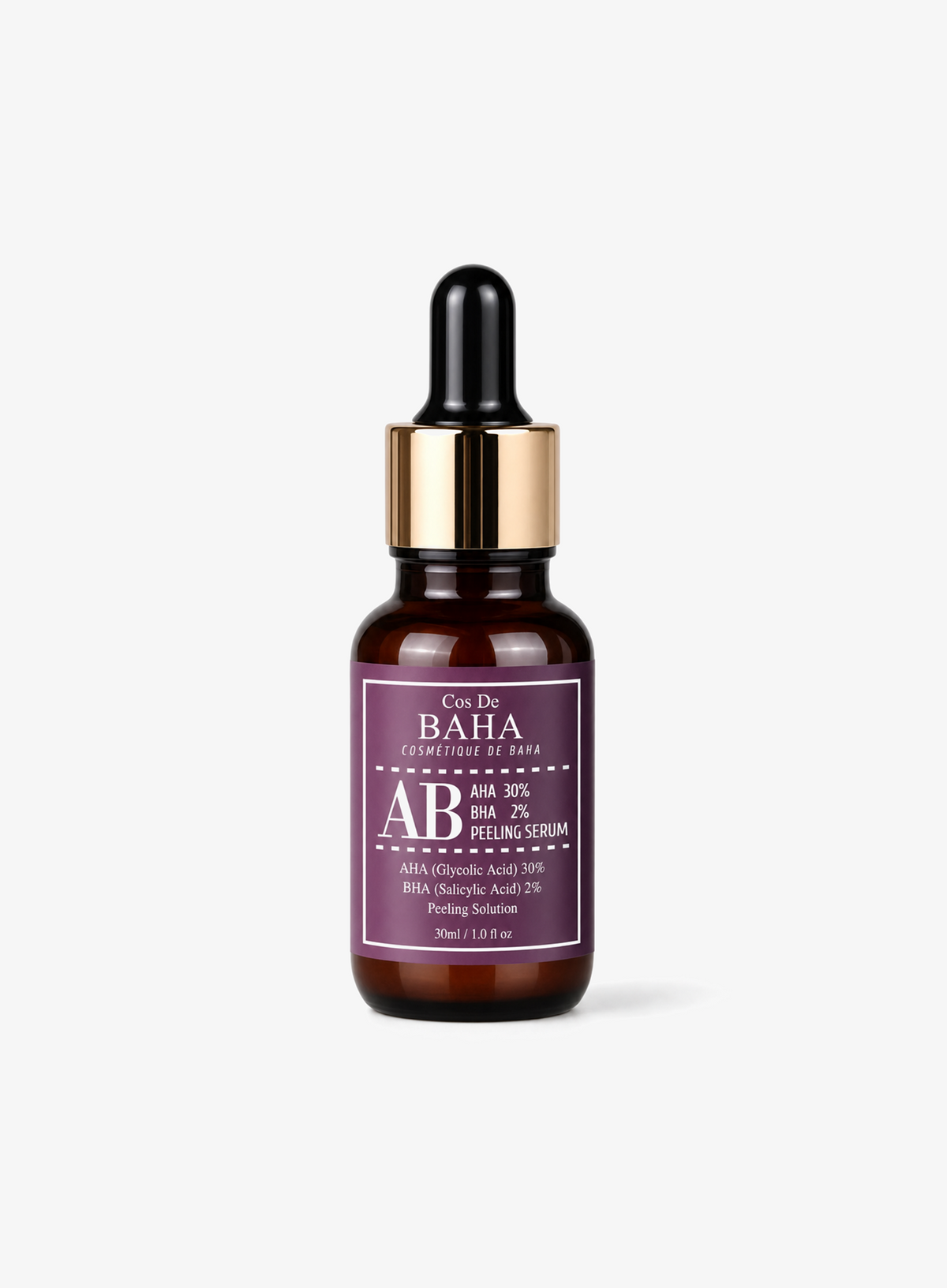 AHA 30% BHA 2% Strong Exfoliating Serum 30ml (AB)