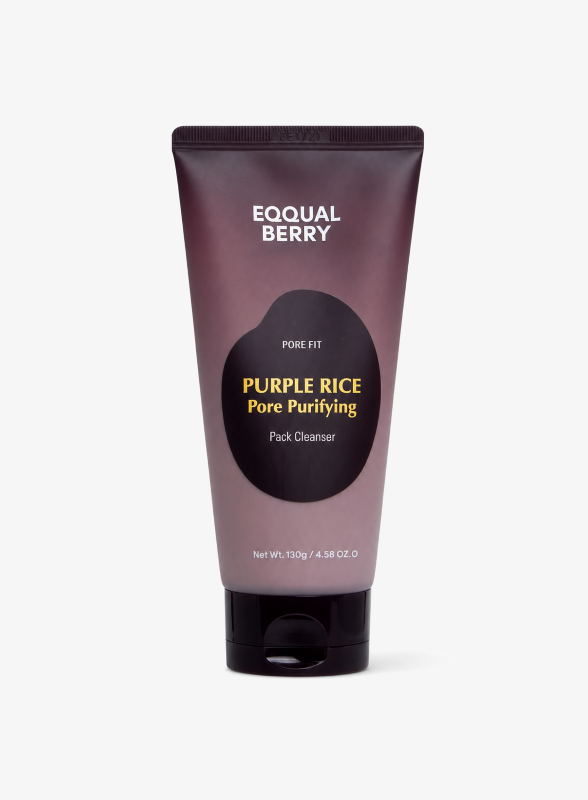 Purple Rice Pore Purifying Pack Cleanser (130g)
