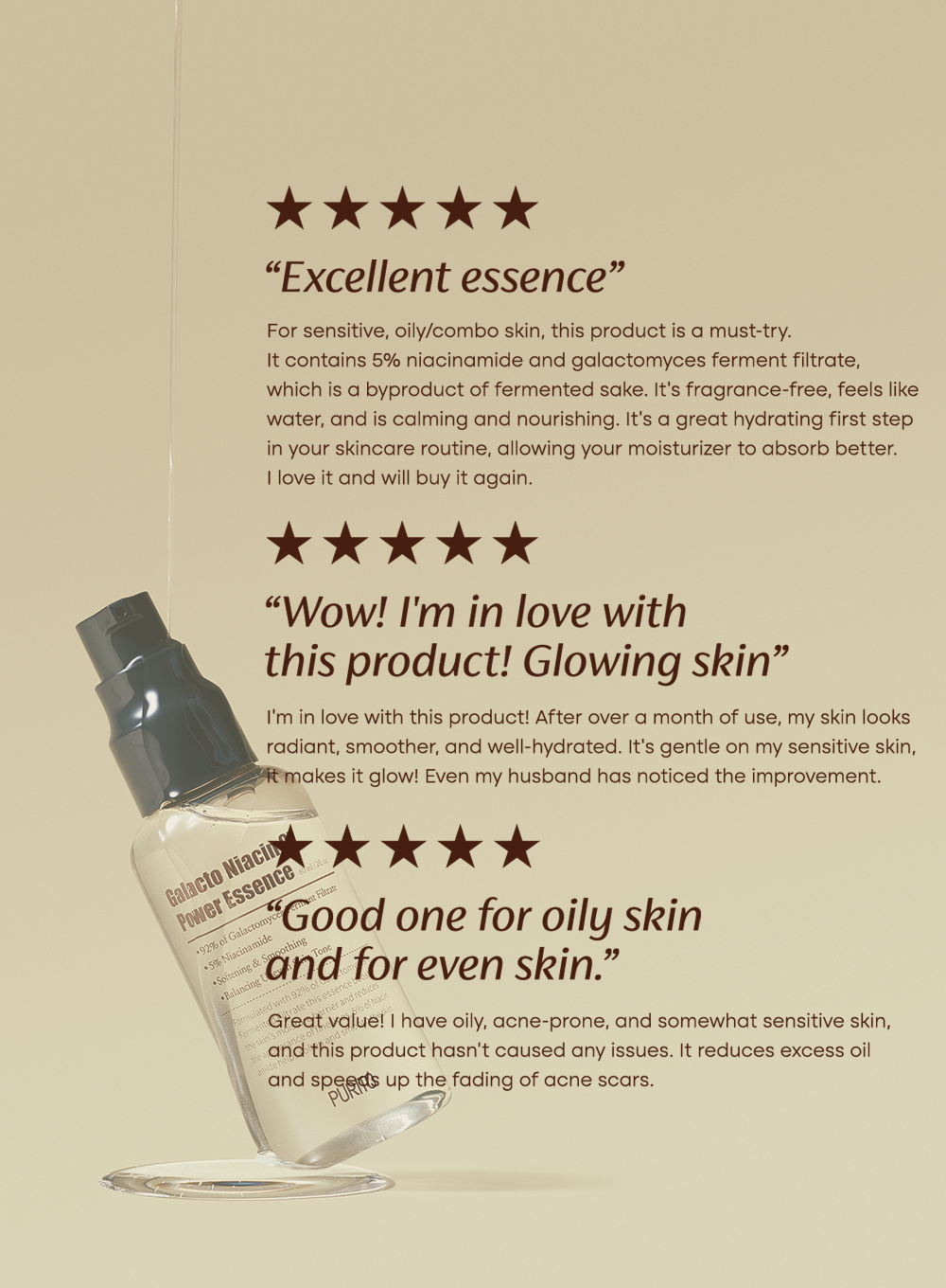 Galacto Niacin 97 Power Essence (60ml)