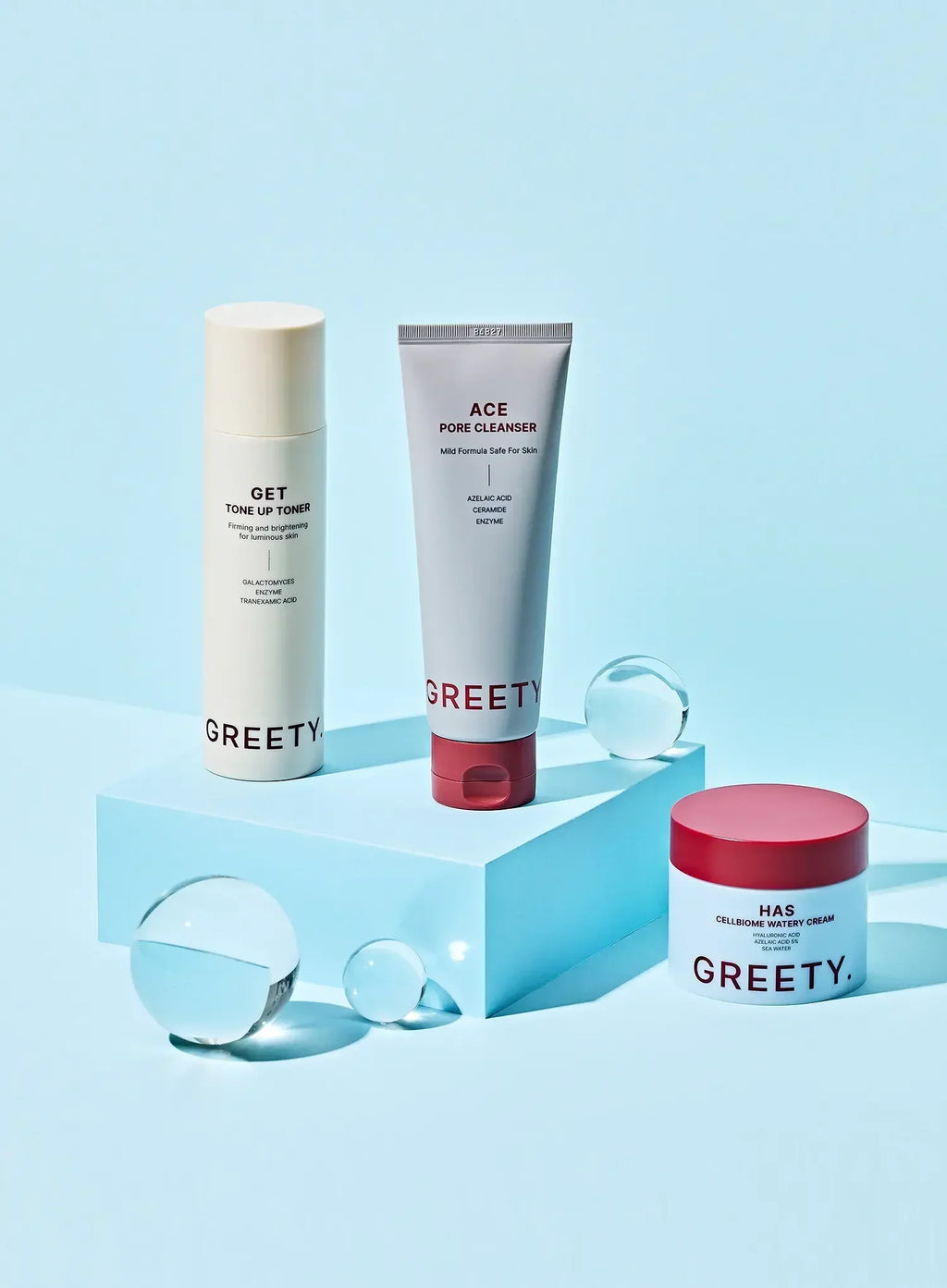 HAS Cellbiome Watery Cream (100ml)