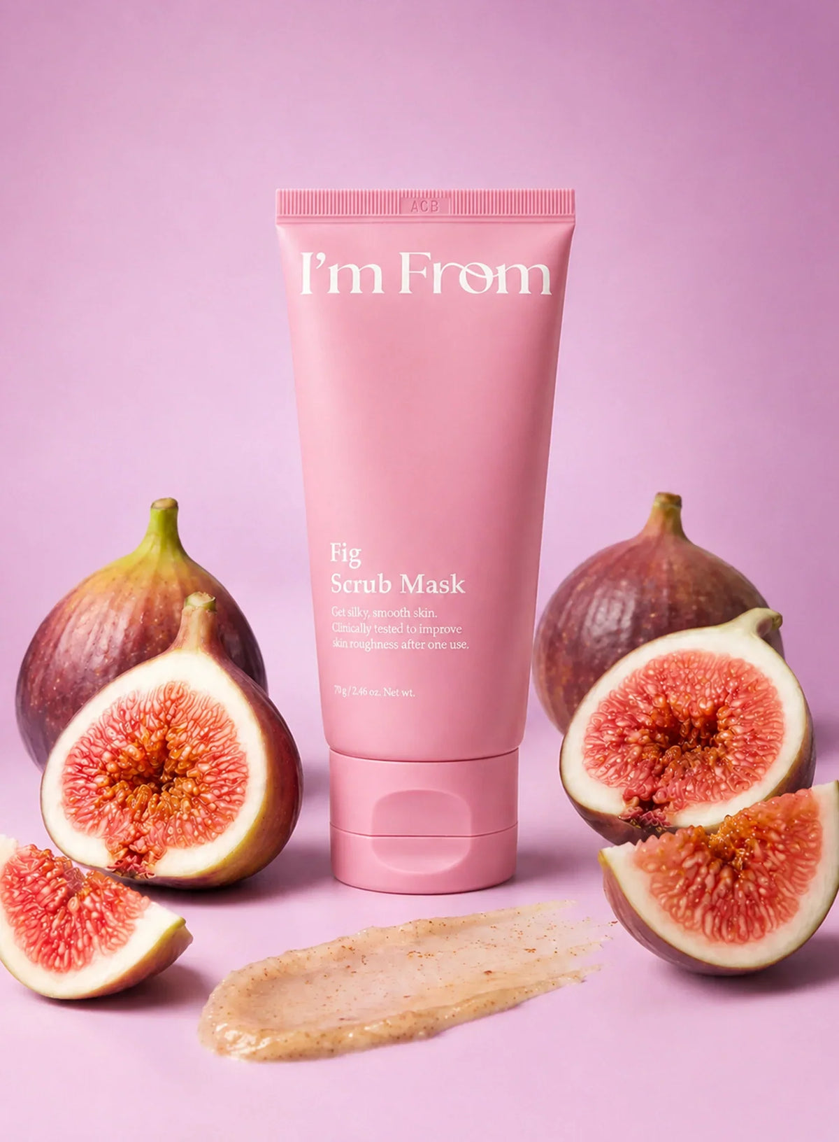 Fig Scrub Mask (70g)