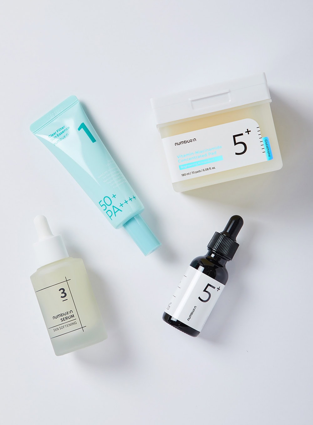 No.1 Clear Filter Sun Essence Duo Set (50ml*2ea)