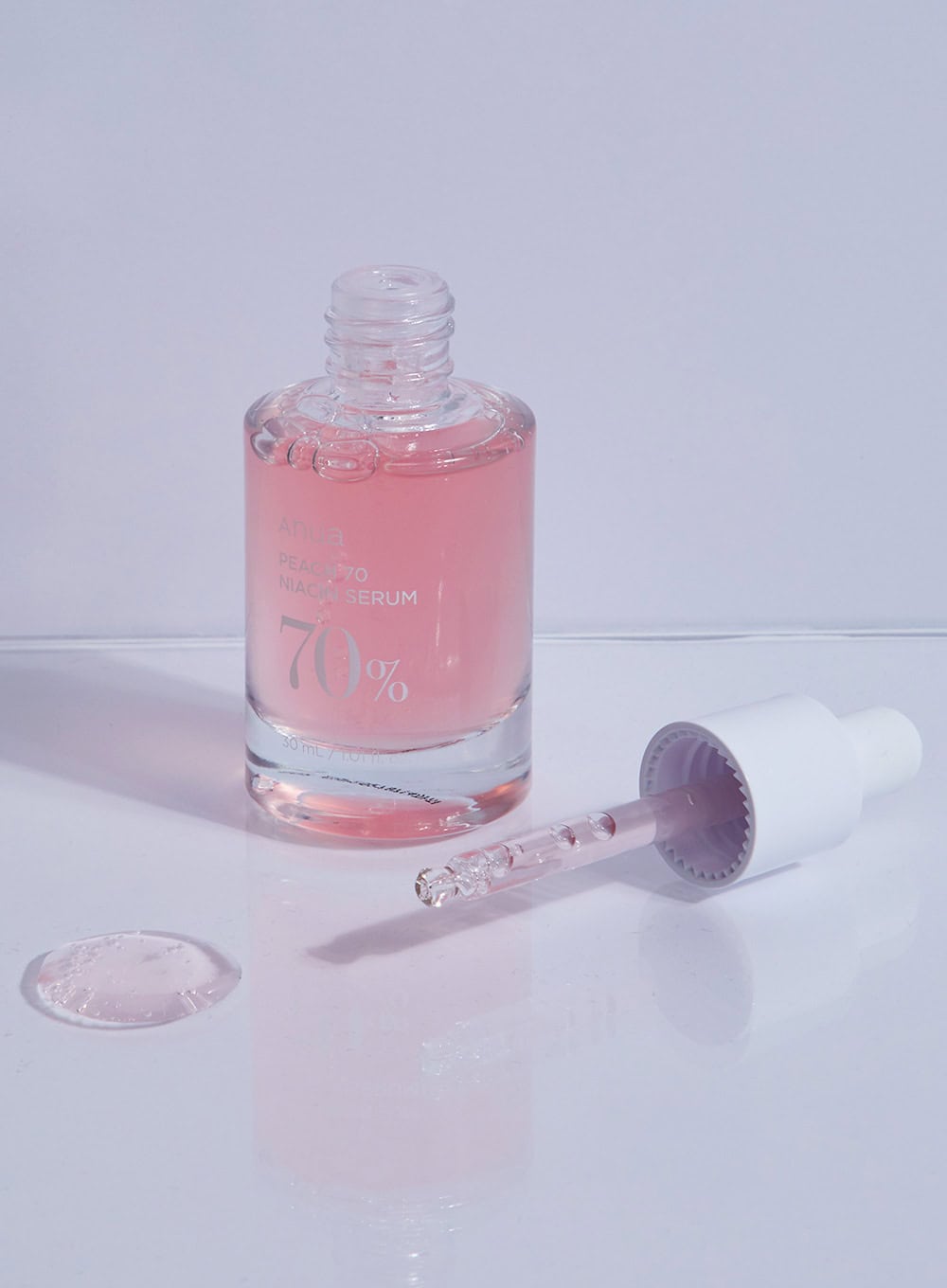 Peach 70% Niacinamide Serum (30ml)