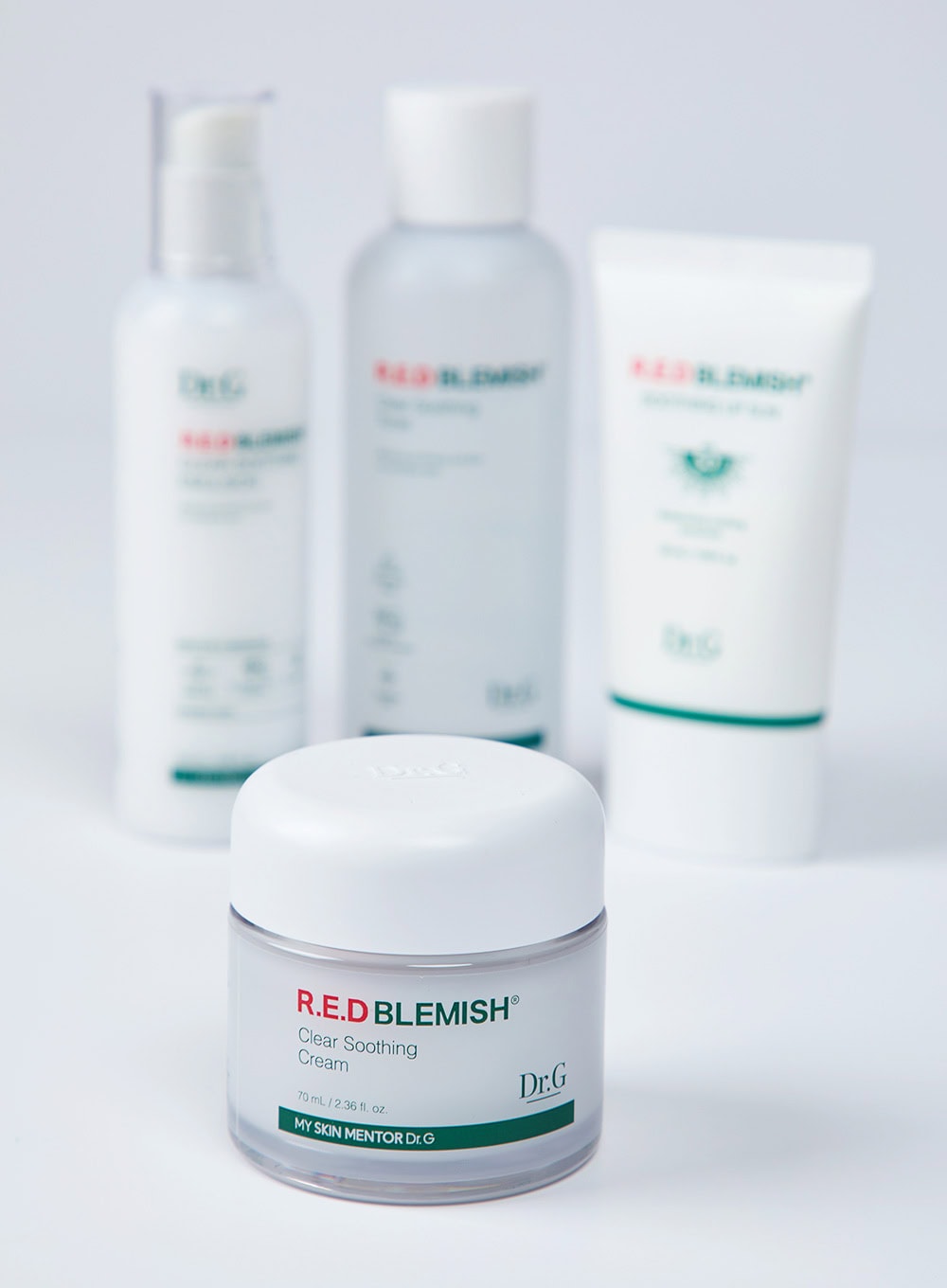 R.E.D Blemish Clear Soothing Cream (70ml)