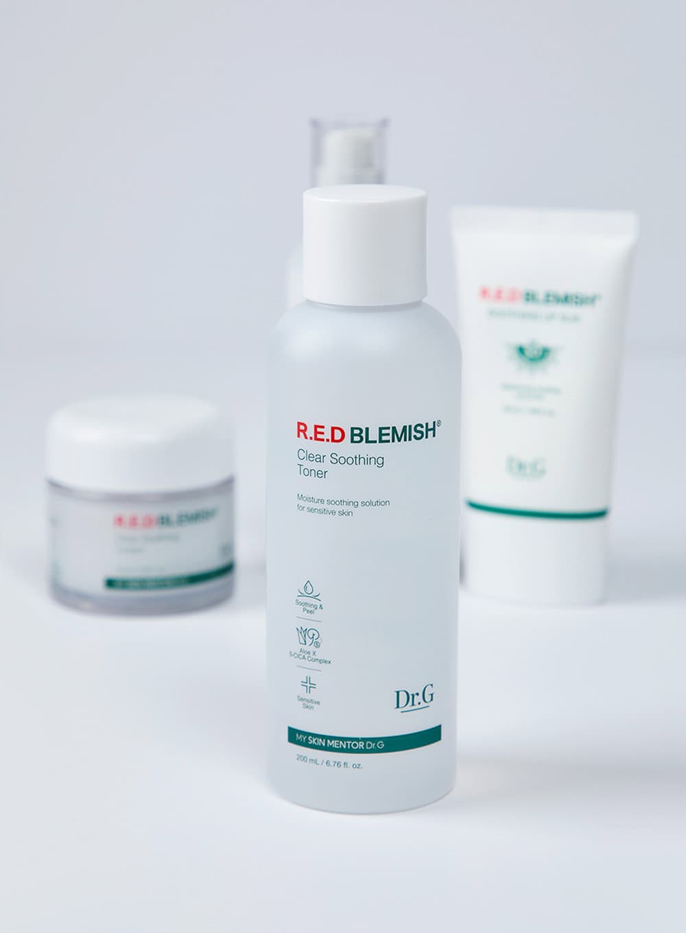R.E.D Blemish Clear Soothing Toner 200ml