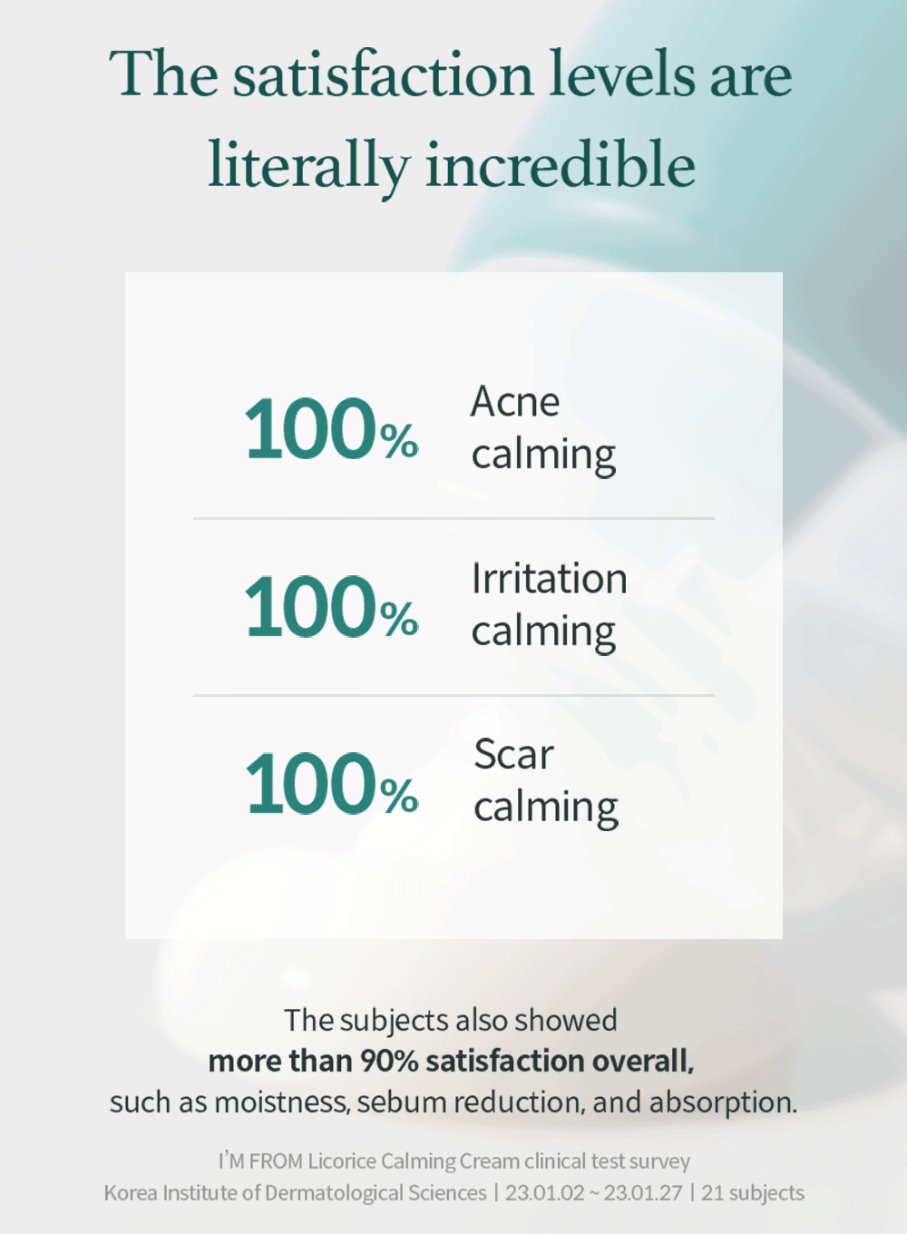 Licorice Calming Cream (50ml)