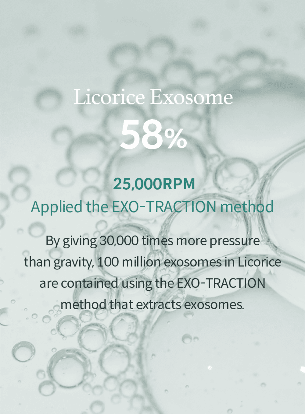 Licorice Calming Cream (50ml)