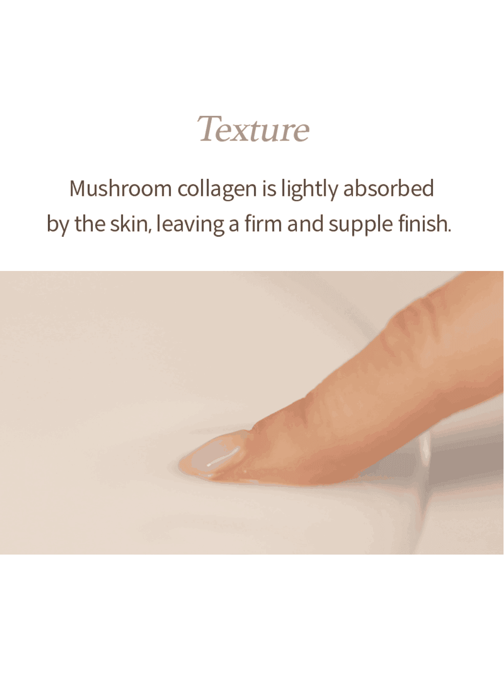 Mushroom Collagen Ampoule (30ml)