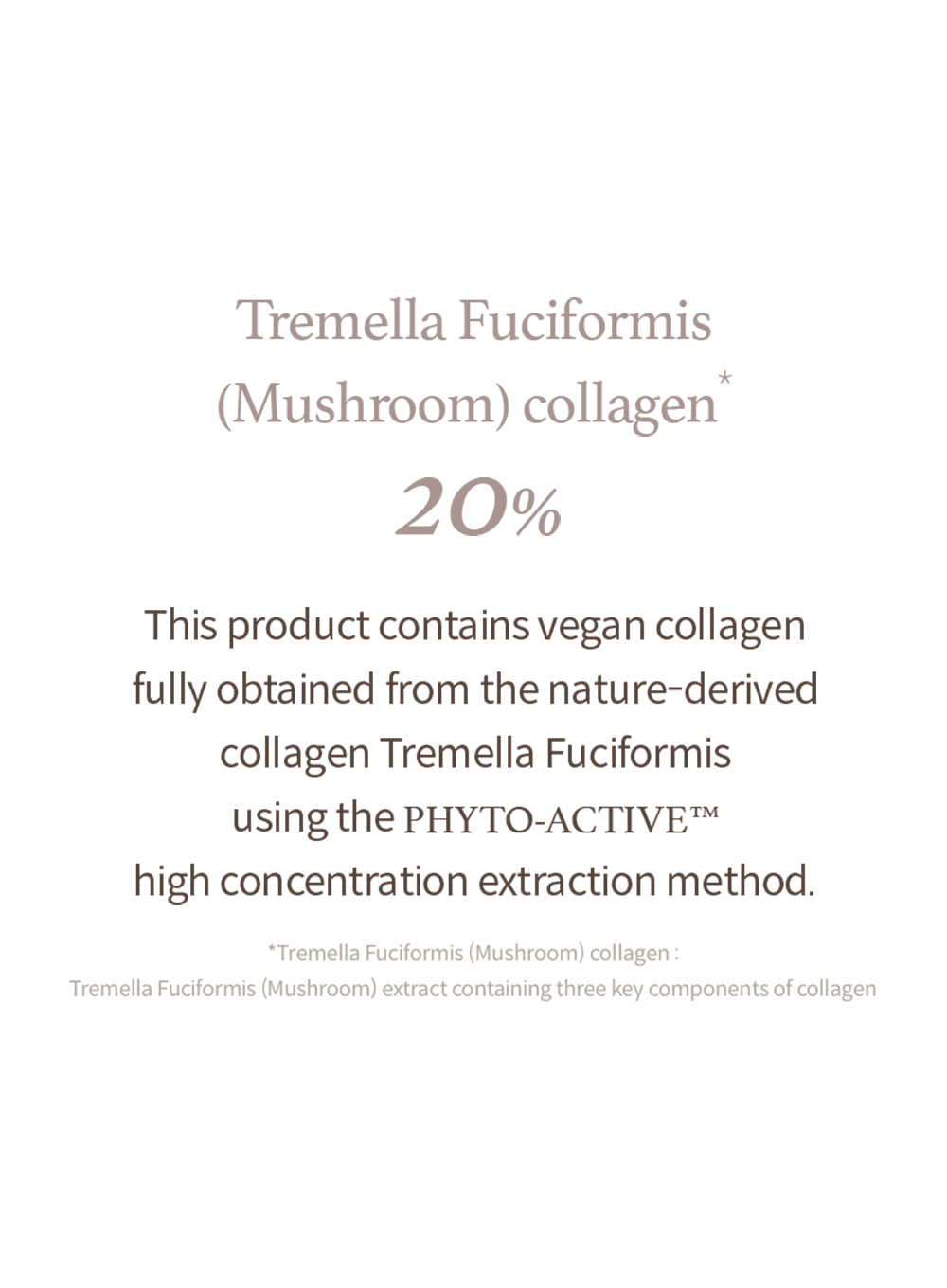 Mushroom Collagen Ampoule Duo Set (30ml*2ea)