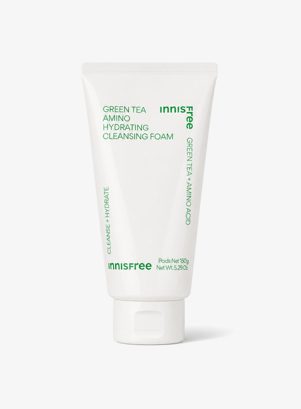Green Tea Amino Hydrating Cleansing Foam (150g)