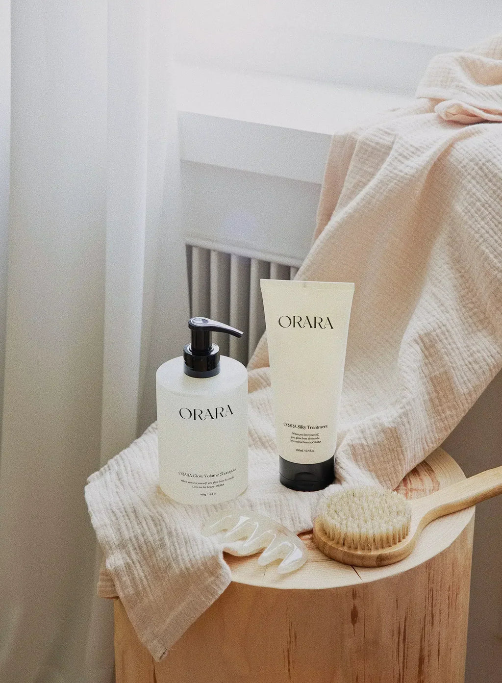 Silky Treatment Trio Set (200ml*3ea)