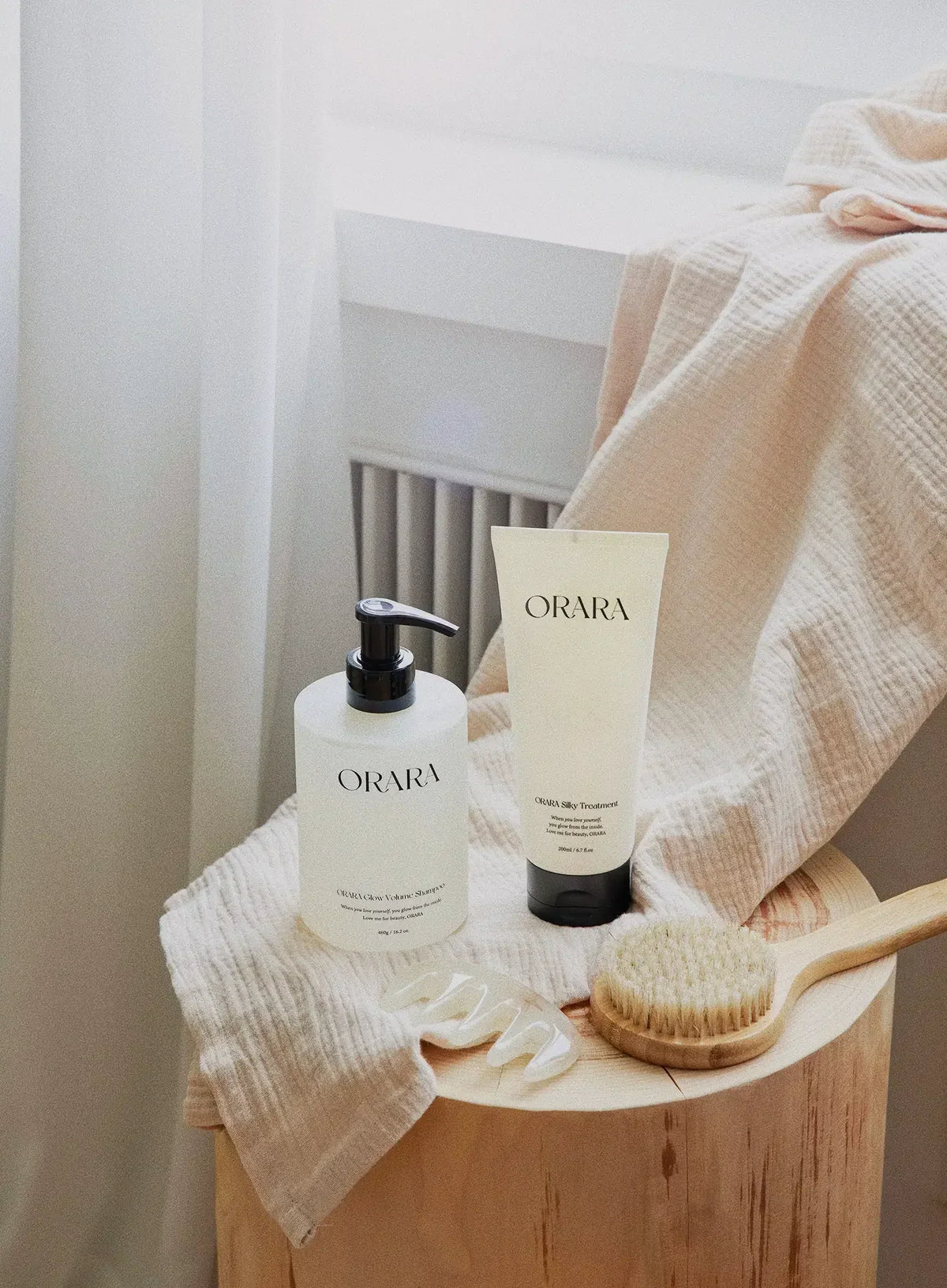 Silky Treatment Trio Set (200ml*3ea)