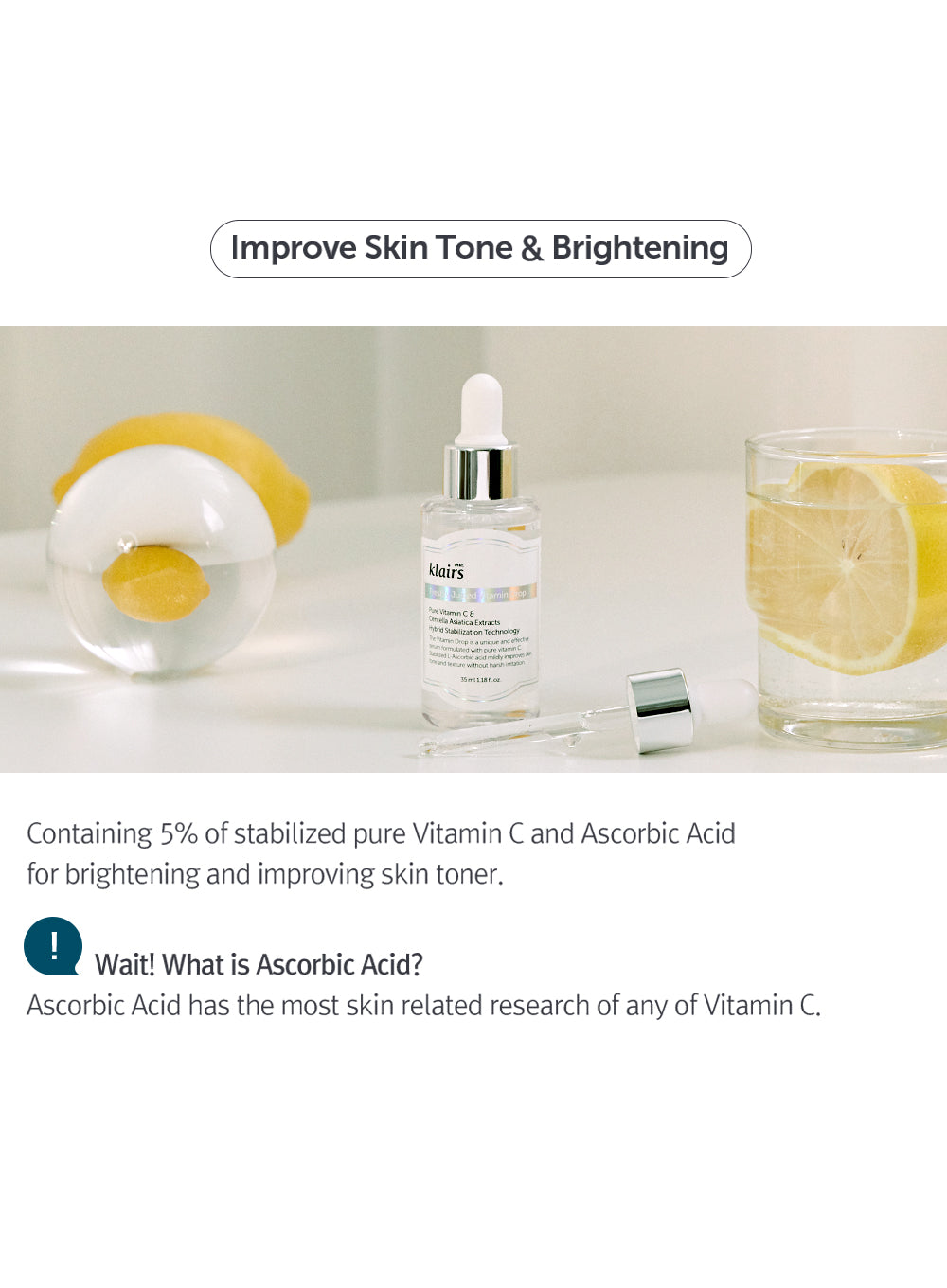Freshly Juiced Vitamin Drop Trio Set (35ml*3ea)