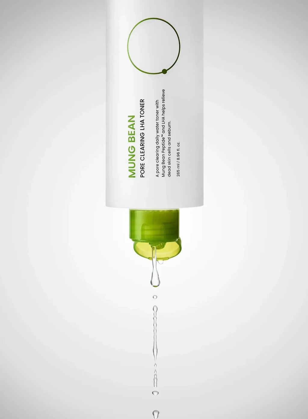 Mung Bean Pore Clearing LHA Toner Trio Set (265ml*3ea)