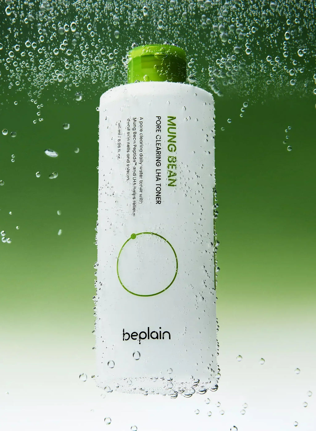 Mung Bean Pore Clearing LHA Toner Trio Set (265ml*3ea)