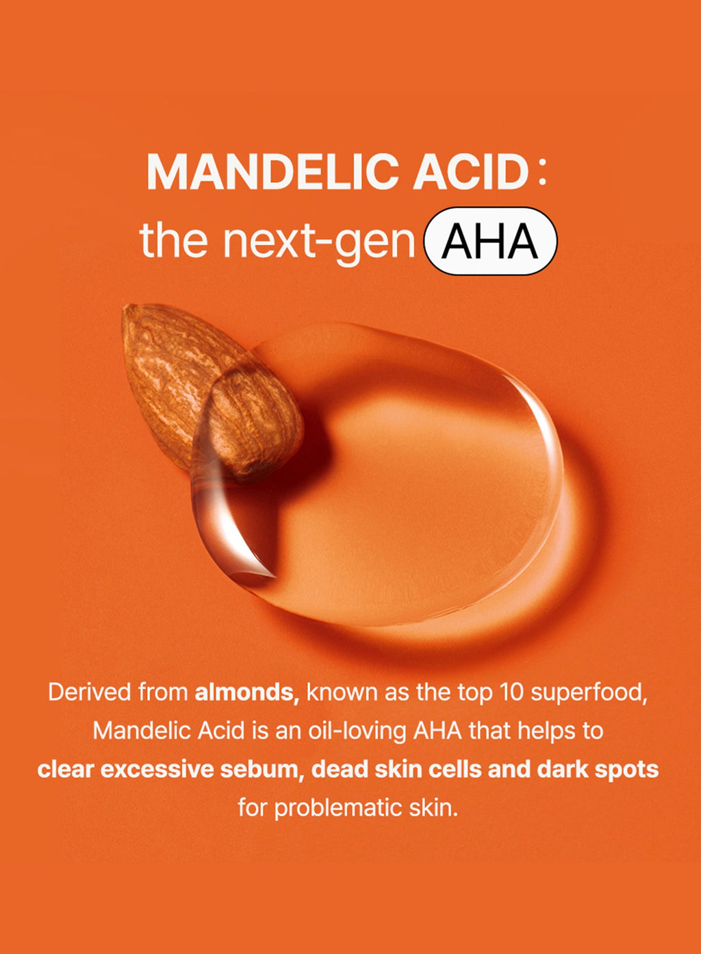 Mandelic Acid Gentle Exfoliating Toner Duo Set (150ml*3ea)