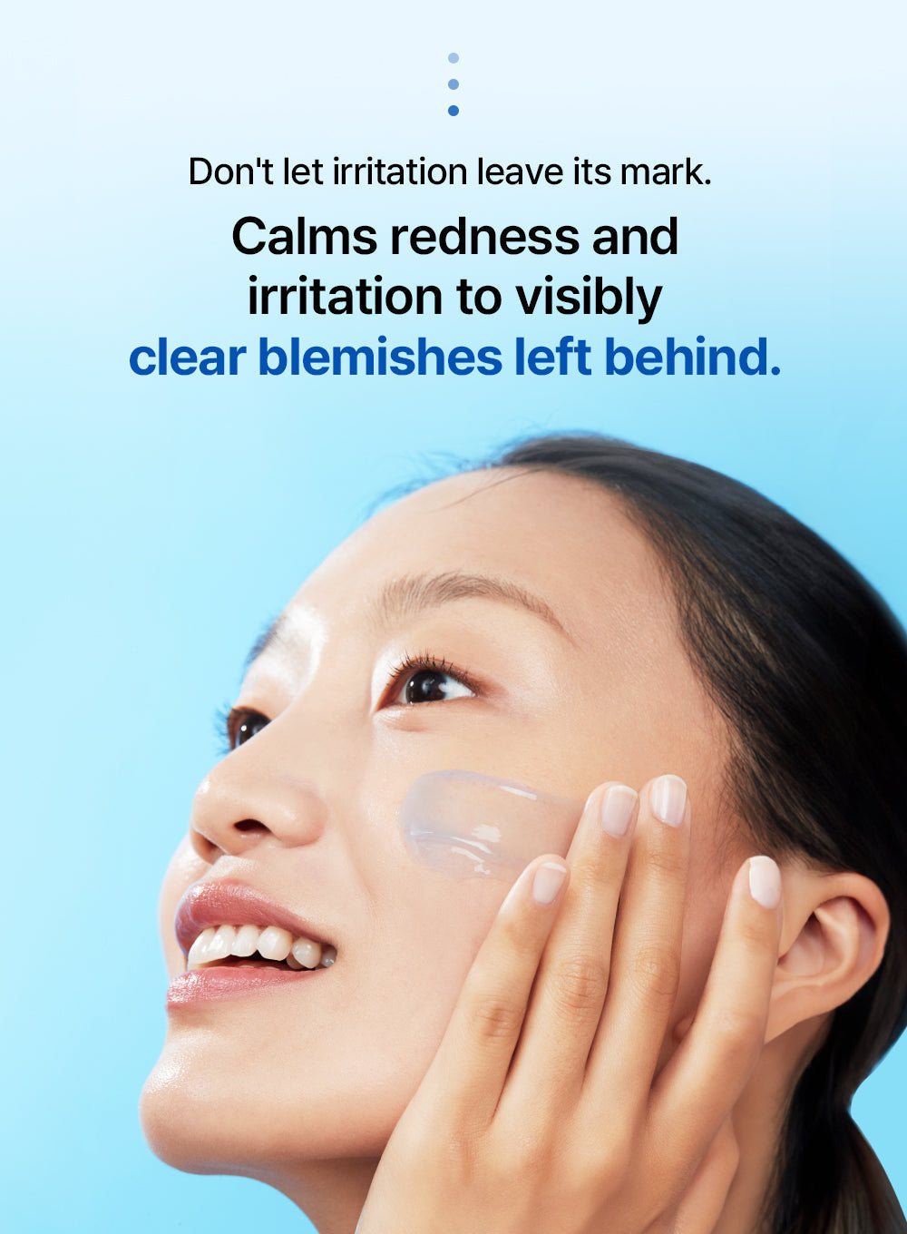 Midnight Blue Clearing Water Cream Duo Set (20g*2ea)