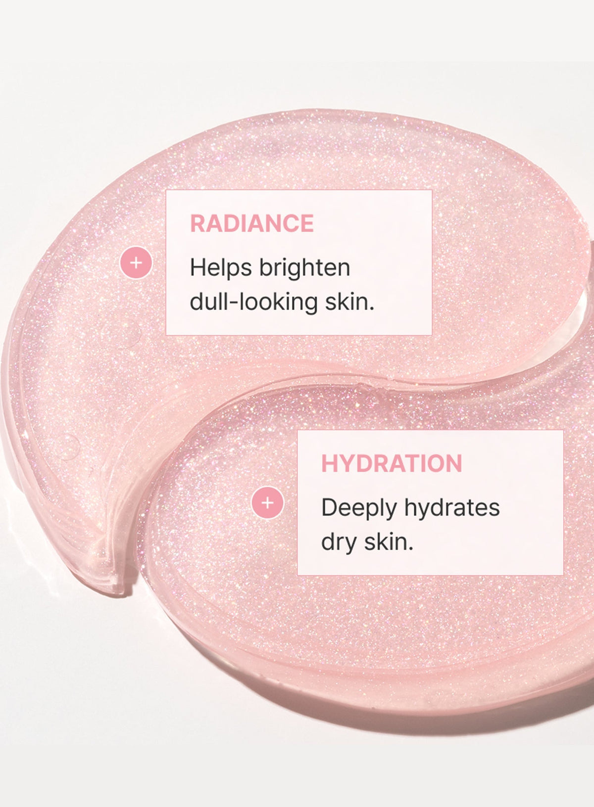 Bulgarian Rose Hydrogel Eye Patch (60ea)