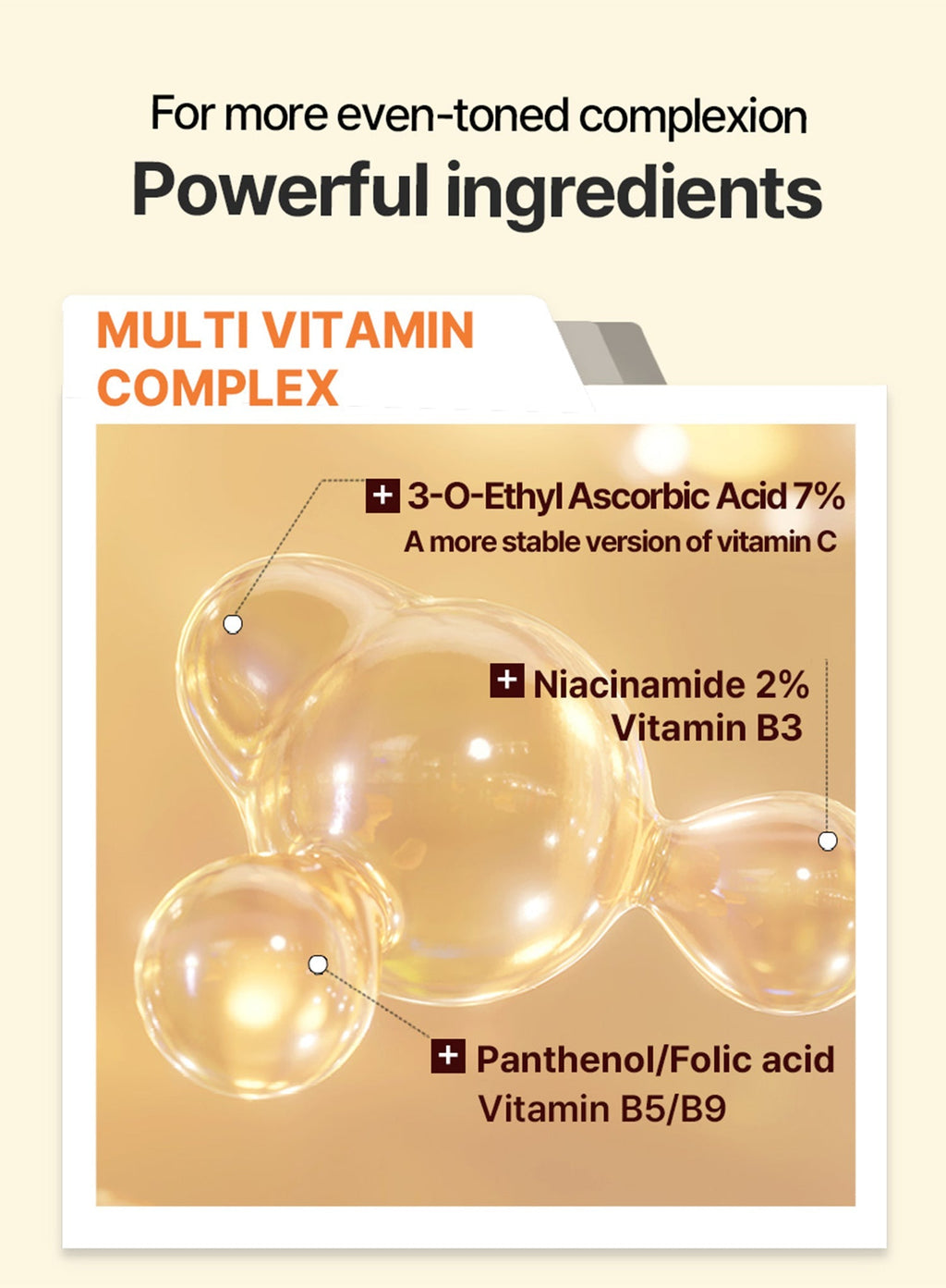RX Multi Vitamin Glow Serum (35ml)