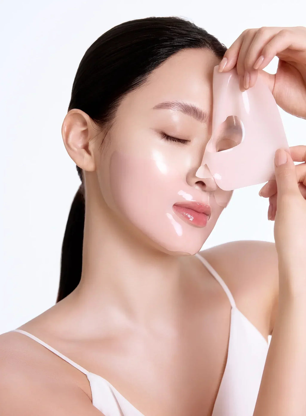 PDRN Rejuvenating Full In Hydro Gel Mask (33g*4ea)