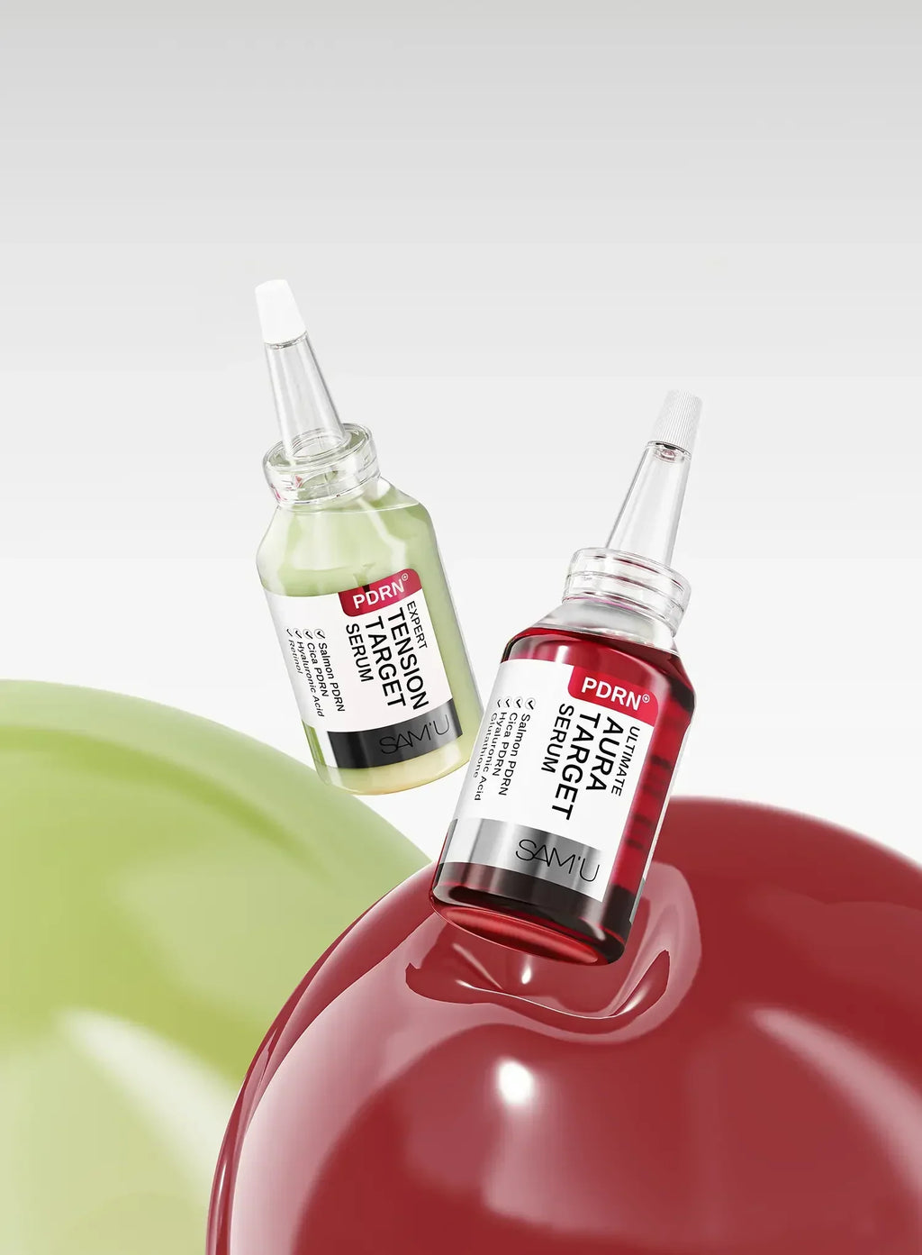 PDRN Ultimate Aura Target Serum (35ml)