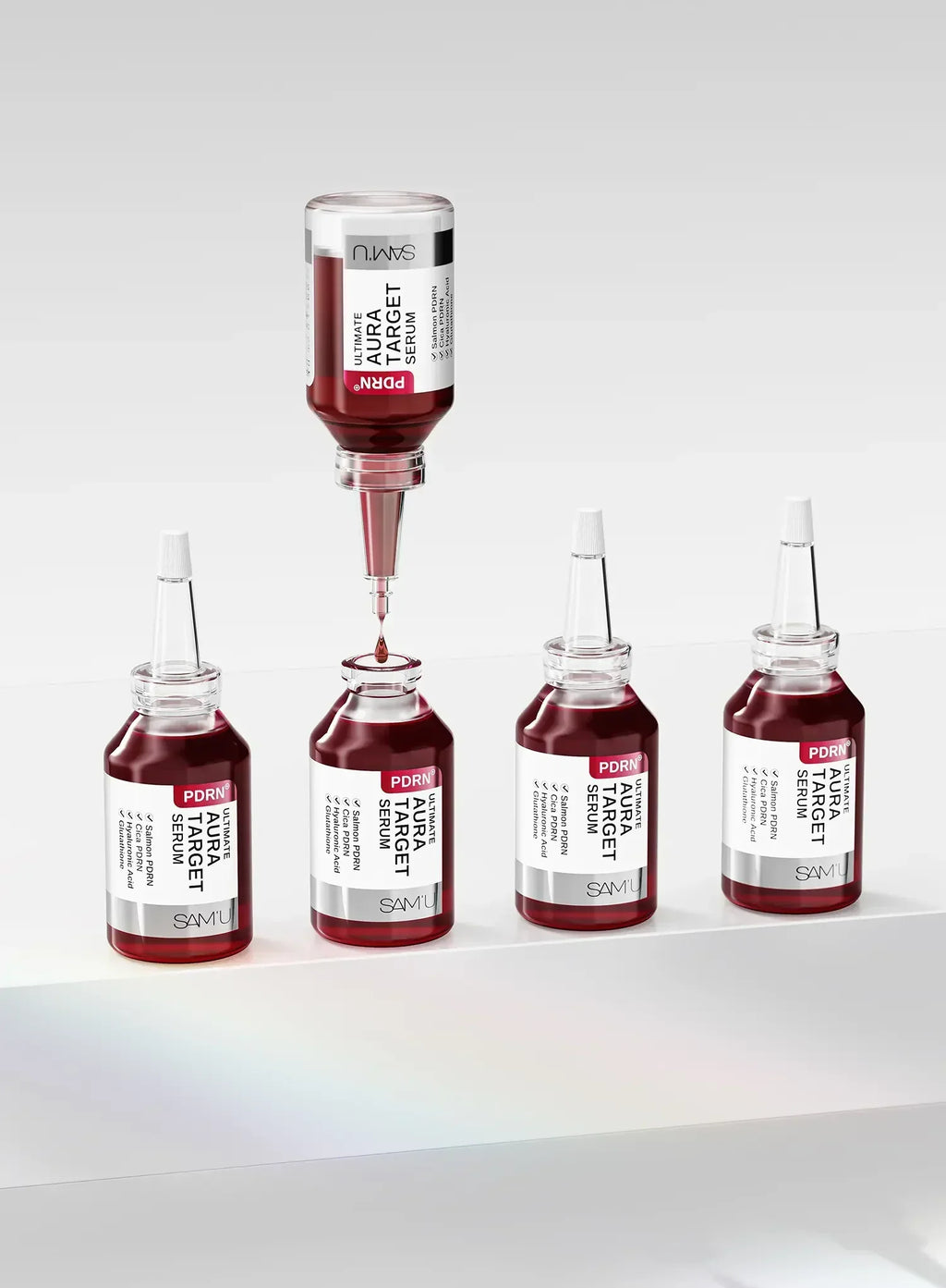 PDRN Ultimate Aura Target Serum (35ml)