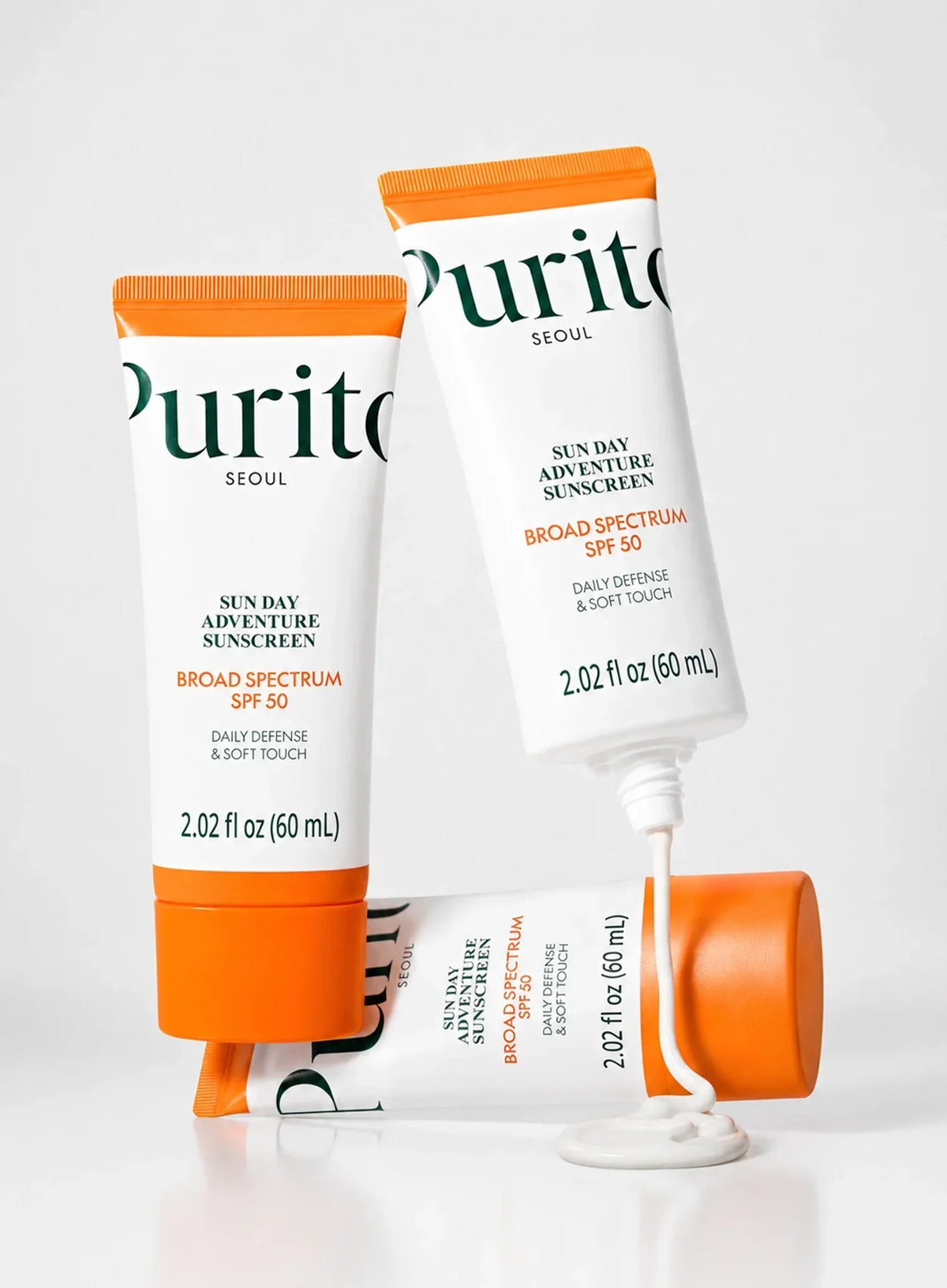Sun Day Adventure Sunscreen (60ml)