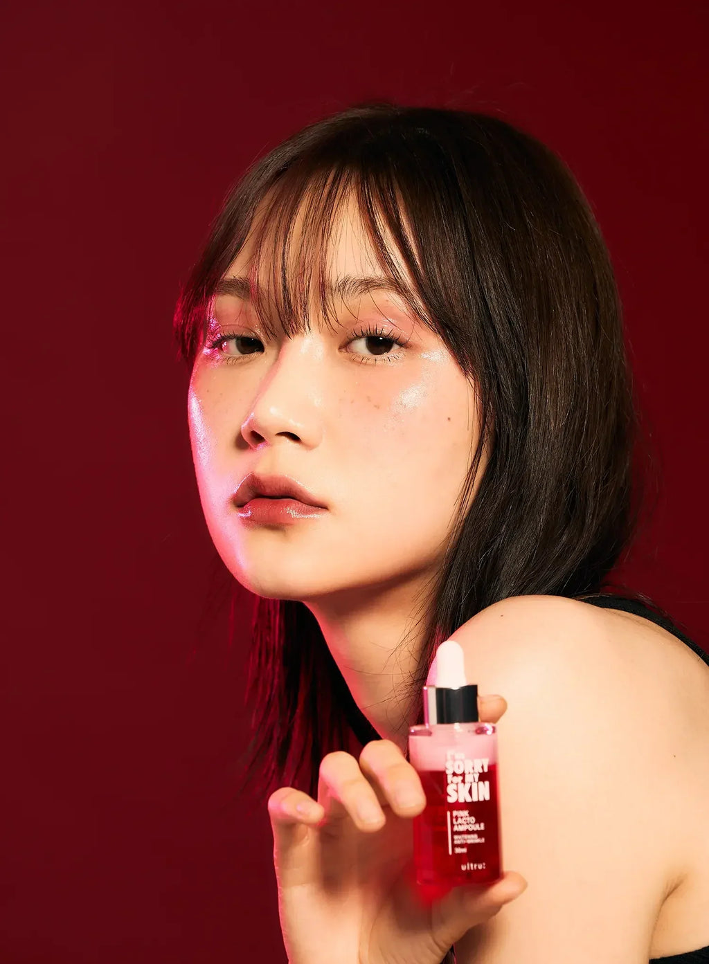 Pink Lacto Ampoule (30ml)
