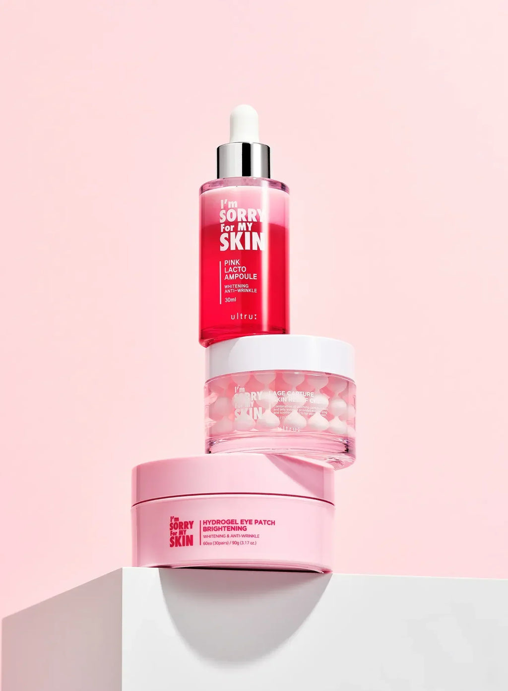 Pink Lacto Ampoule Duo Set (30ml*2ea)