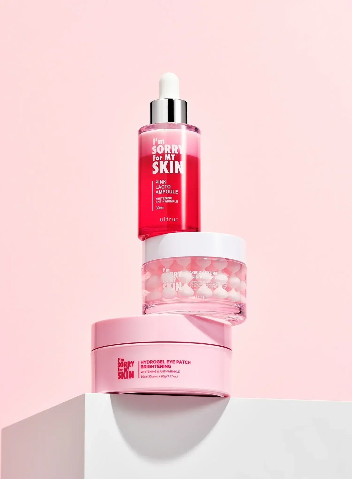 Pink Lacto Ampoule Duo Set (30ml*2ea)