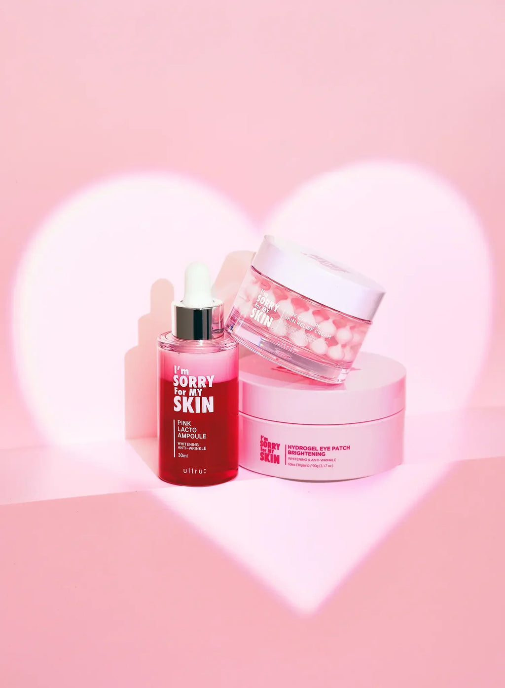Pink Lacto Ampoule (30ml)