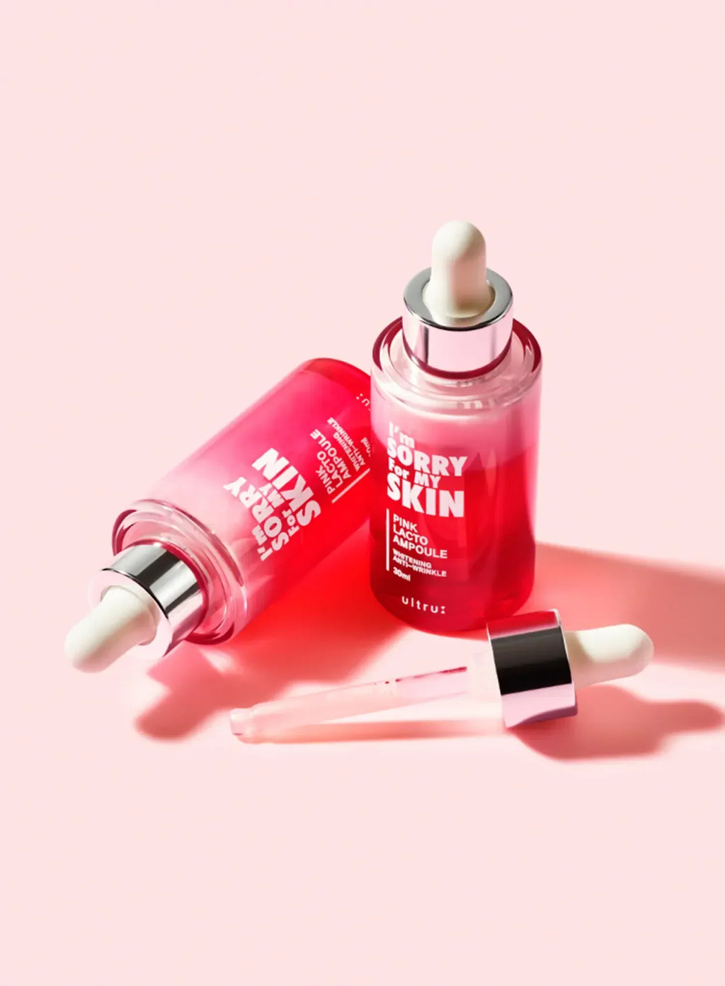 Pink Lacto Ampoule (30ml)