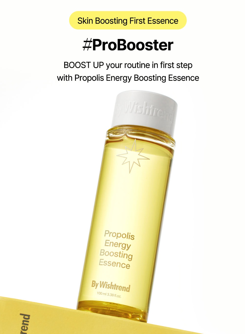 Propolis Energy Boosting Essence Trio Set (100ml*3ea)