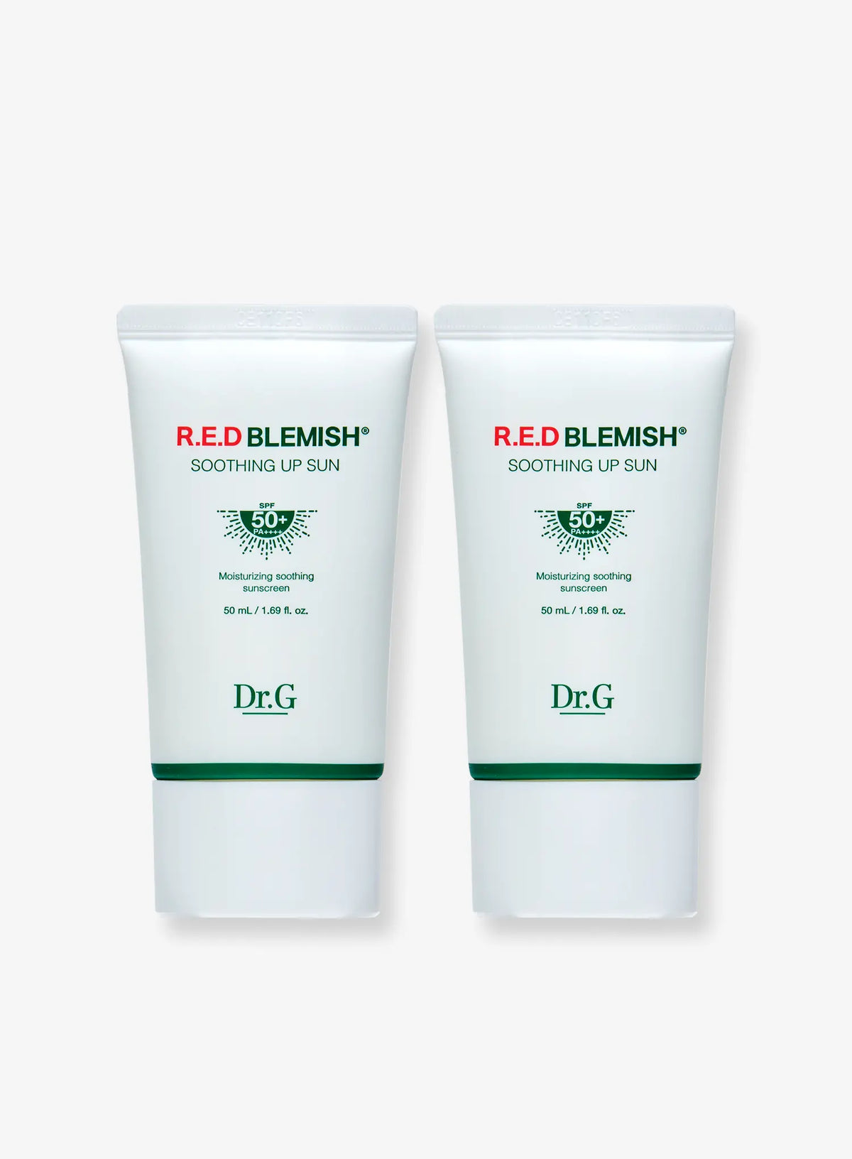 R.E.D Blemish Soothing Up Sun Duo Set (50ml*2ea)