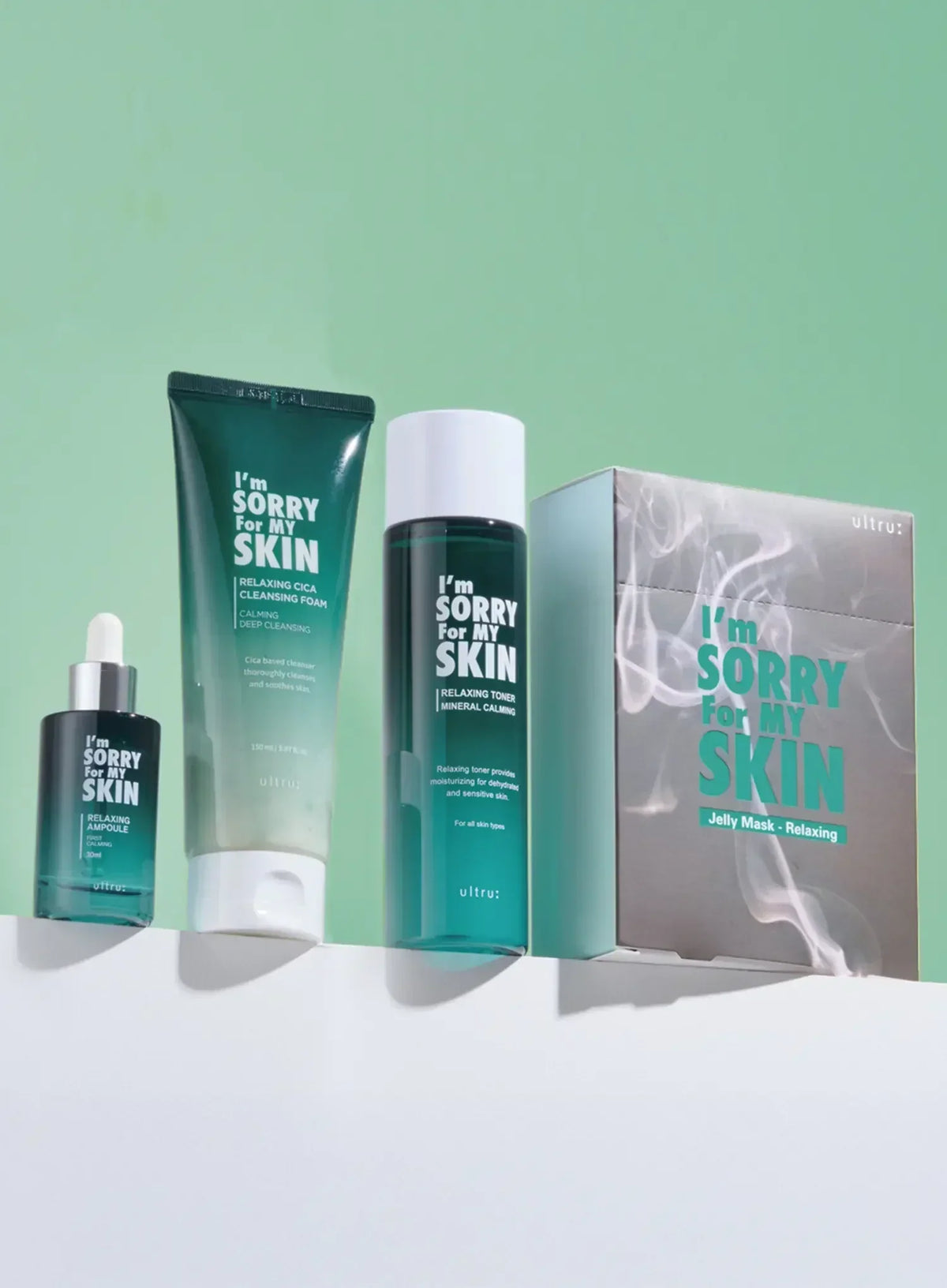 Relaxing Ampoule Trio Set (30ml*3ea)